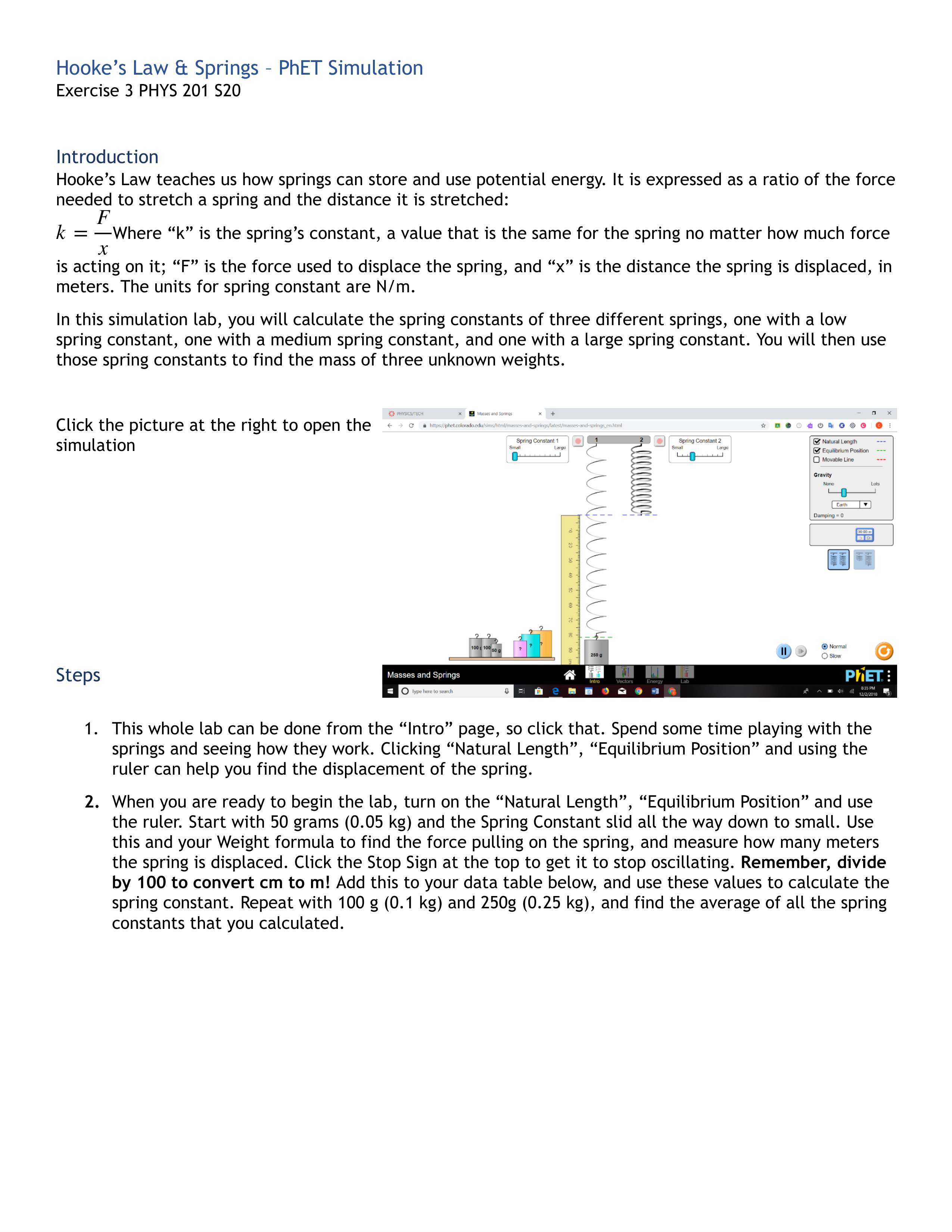 PHYS 201 EXERCISE 3 .pdf_dwi5vv7dgi4_page1