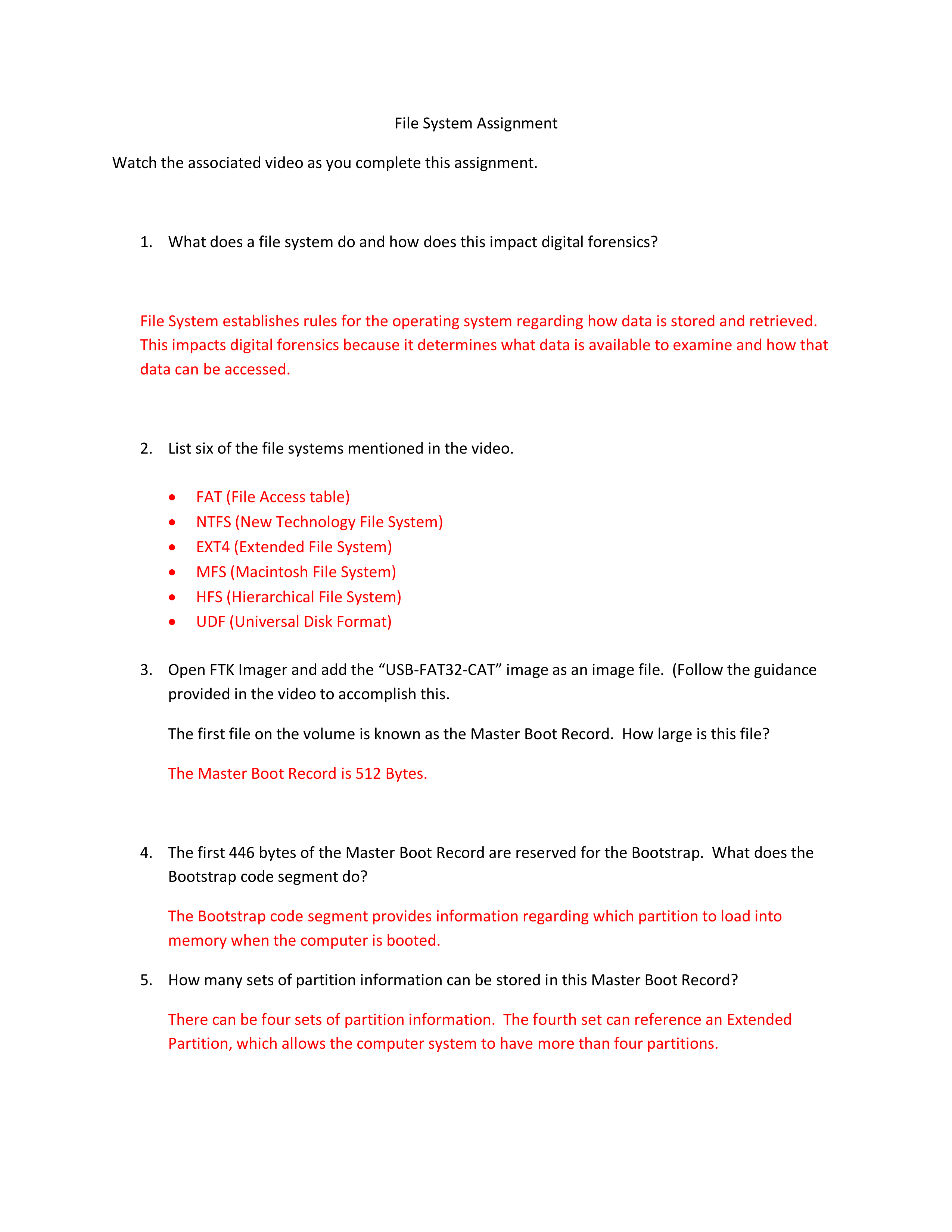 03 Assignment 2 File Systems - ANSWER KEY.pdf_dwi85gao2qi_page1