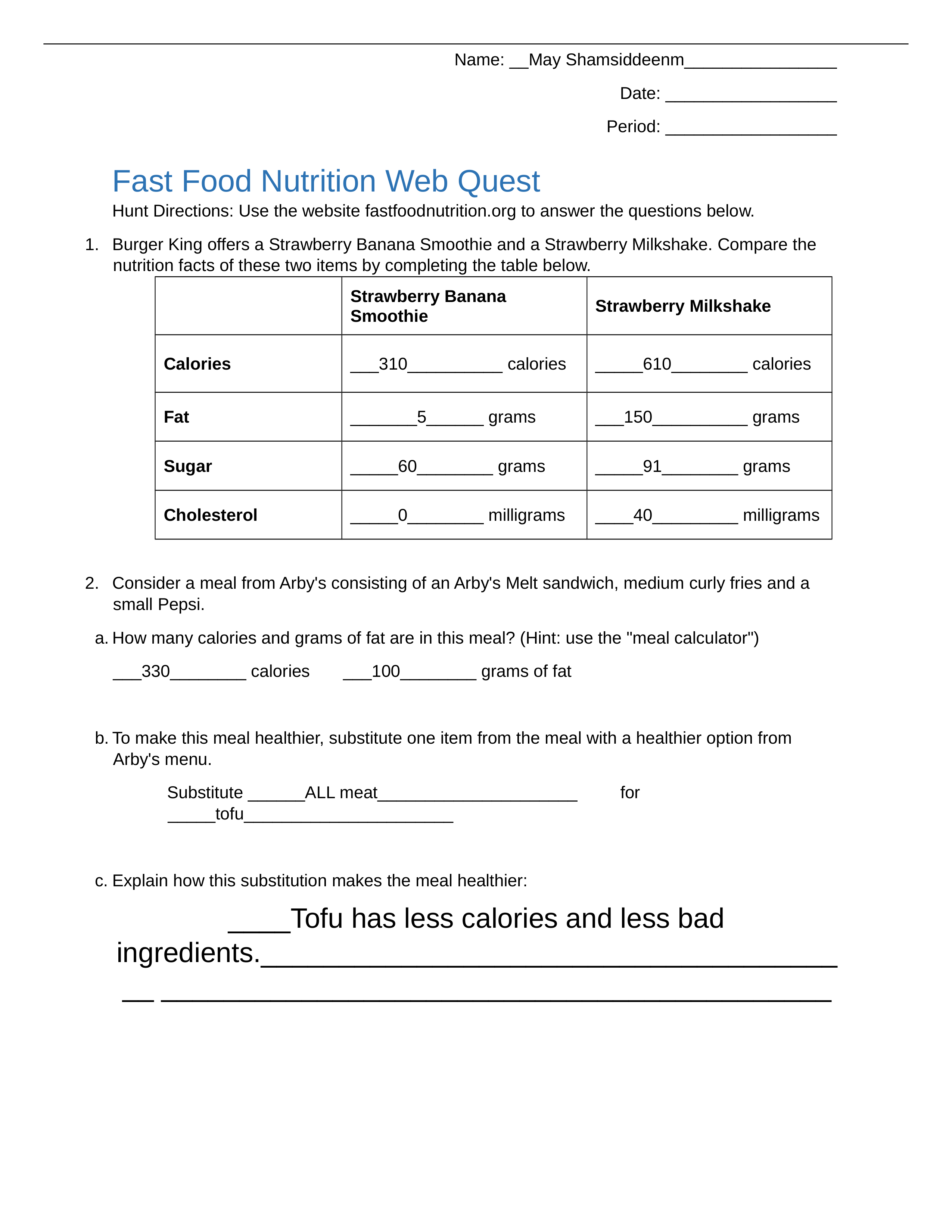 Fast Food Nutrition Web Quest May.docx_dwnz6815l1x_page1