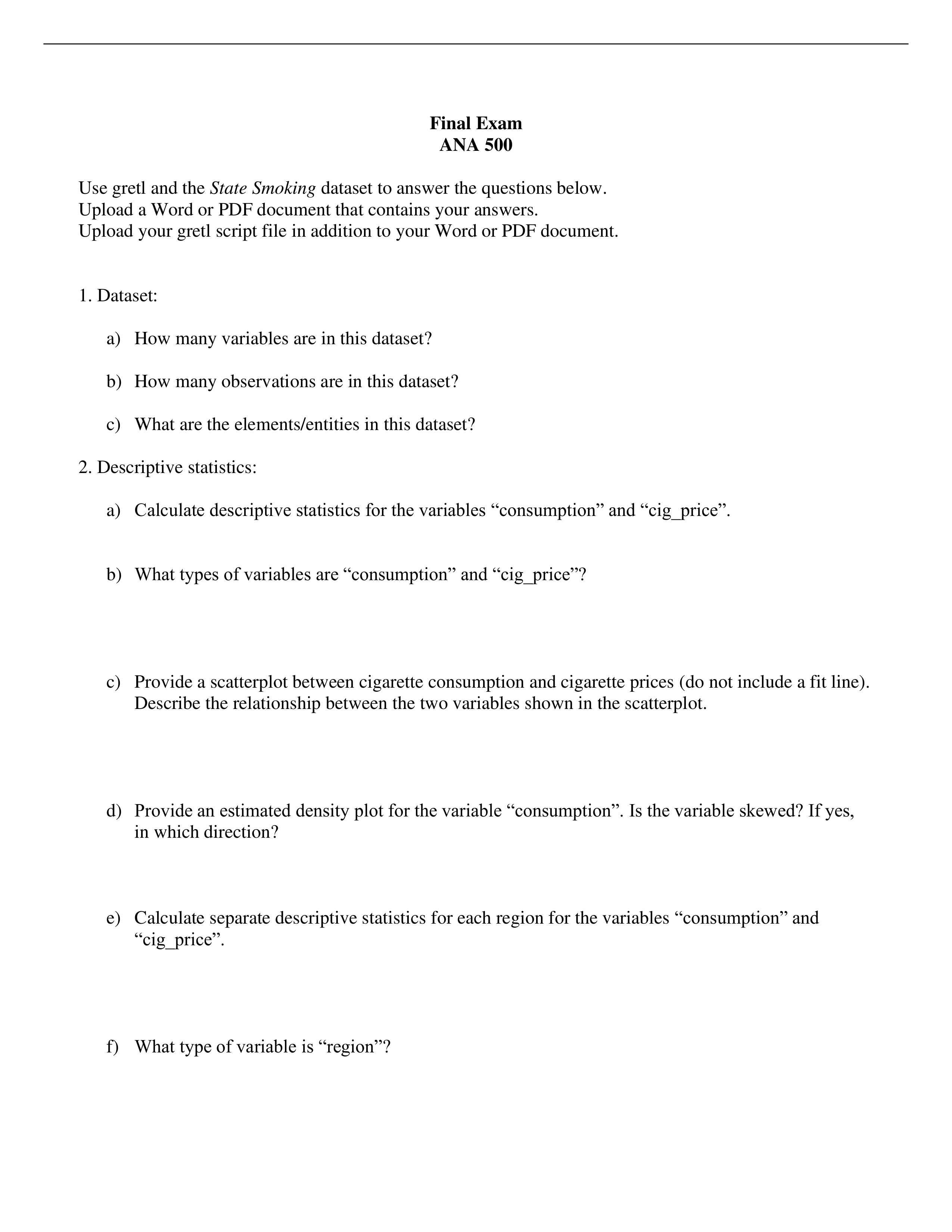 Final Exam ANA 500 Summer 2021 - Questions.pdf_dwpaasqlh9d_page1