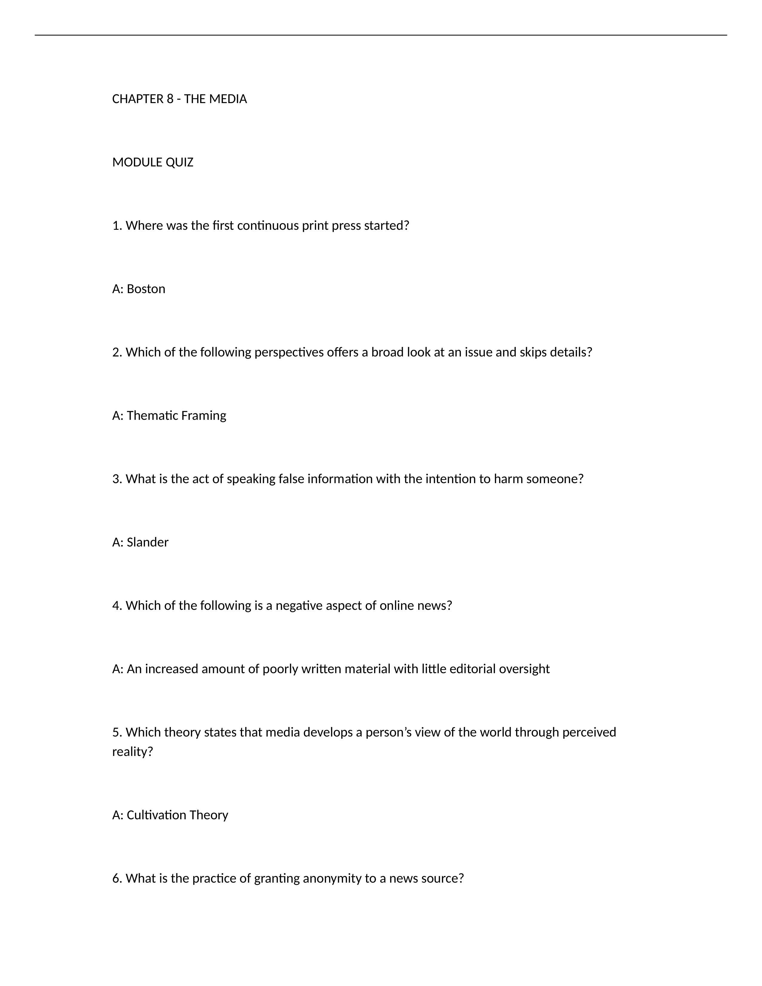 CHAPTER 8  THE MEDIA module quiz.rtf_dwsizdfg75o_page1