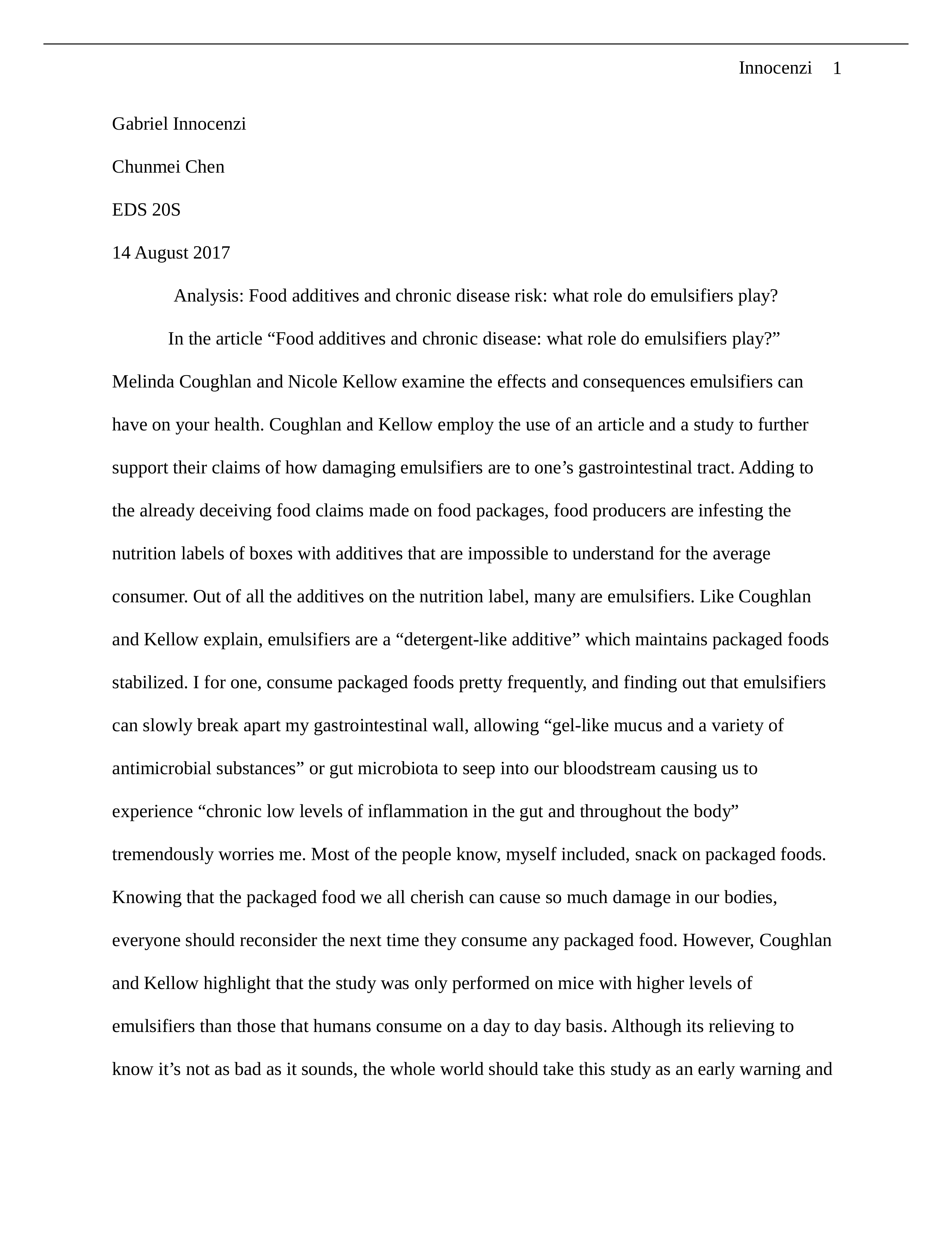 Analysis-Food additives and chronic disease risk...what role do emulsifiers play?.docx_dwstty5xnqt_page1