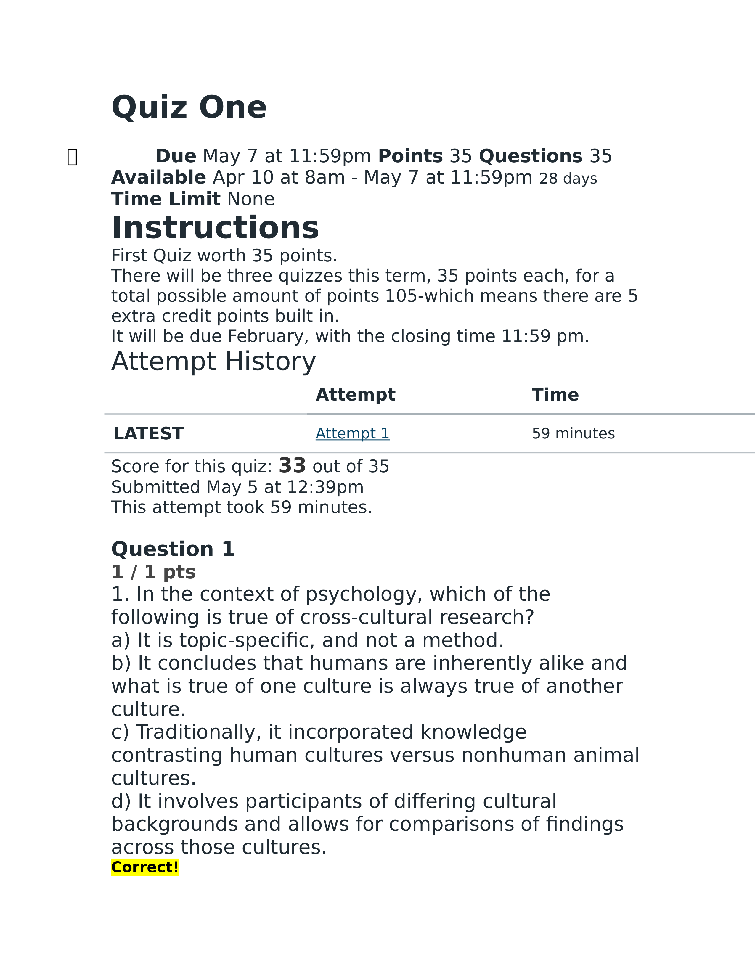 Cross Cultural Quiz 1_dwu4h307t49_page1