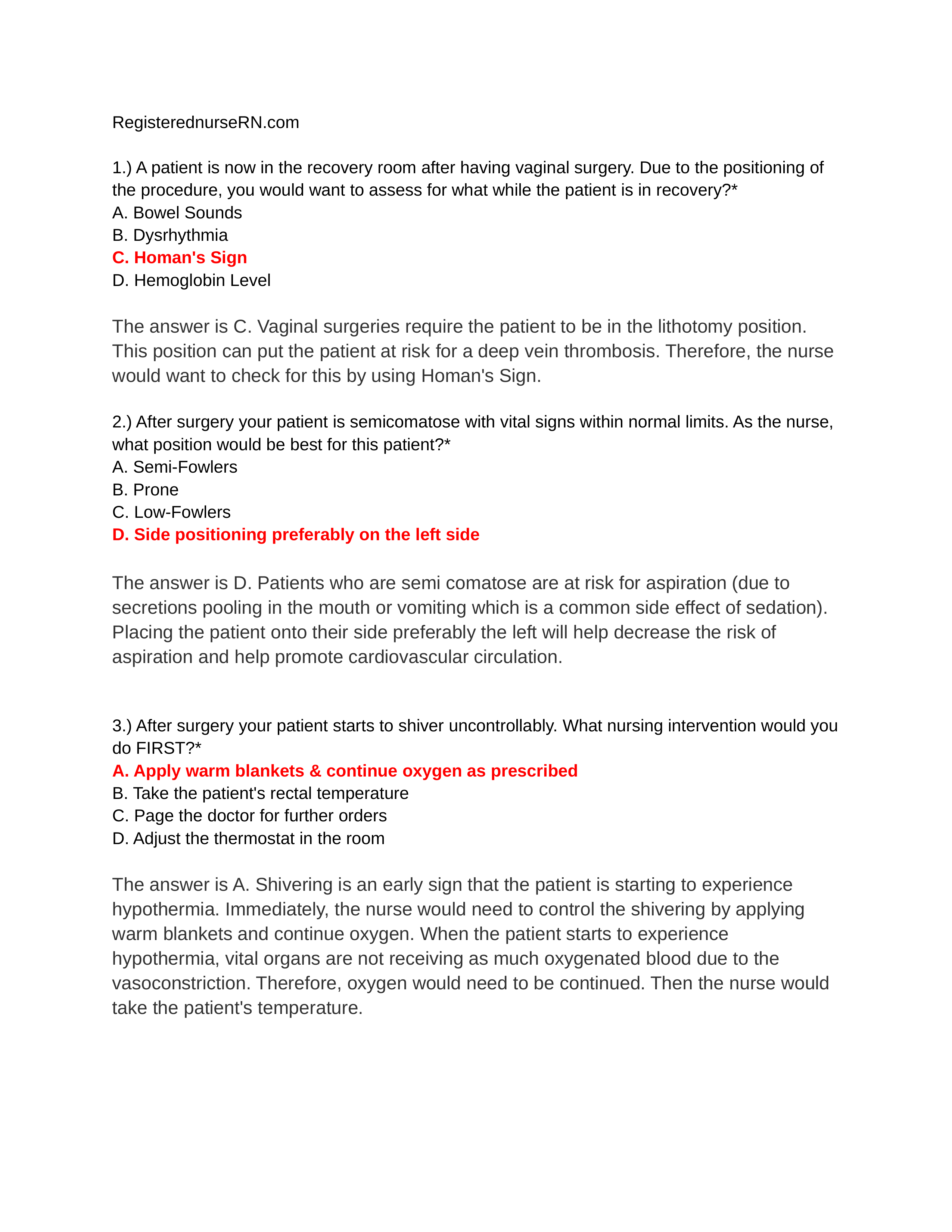 Common Concepts Perioperative NCLEX Questions.docx_dwx105oz5u5_page1