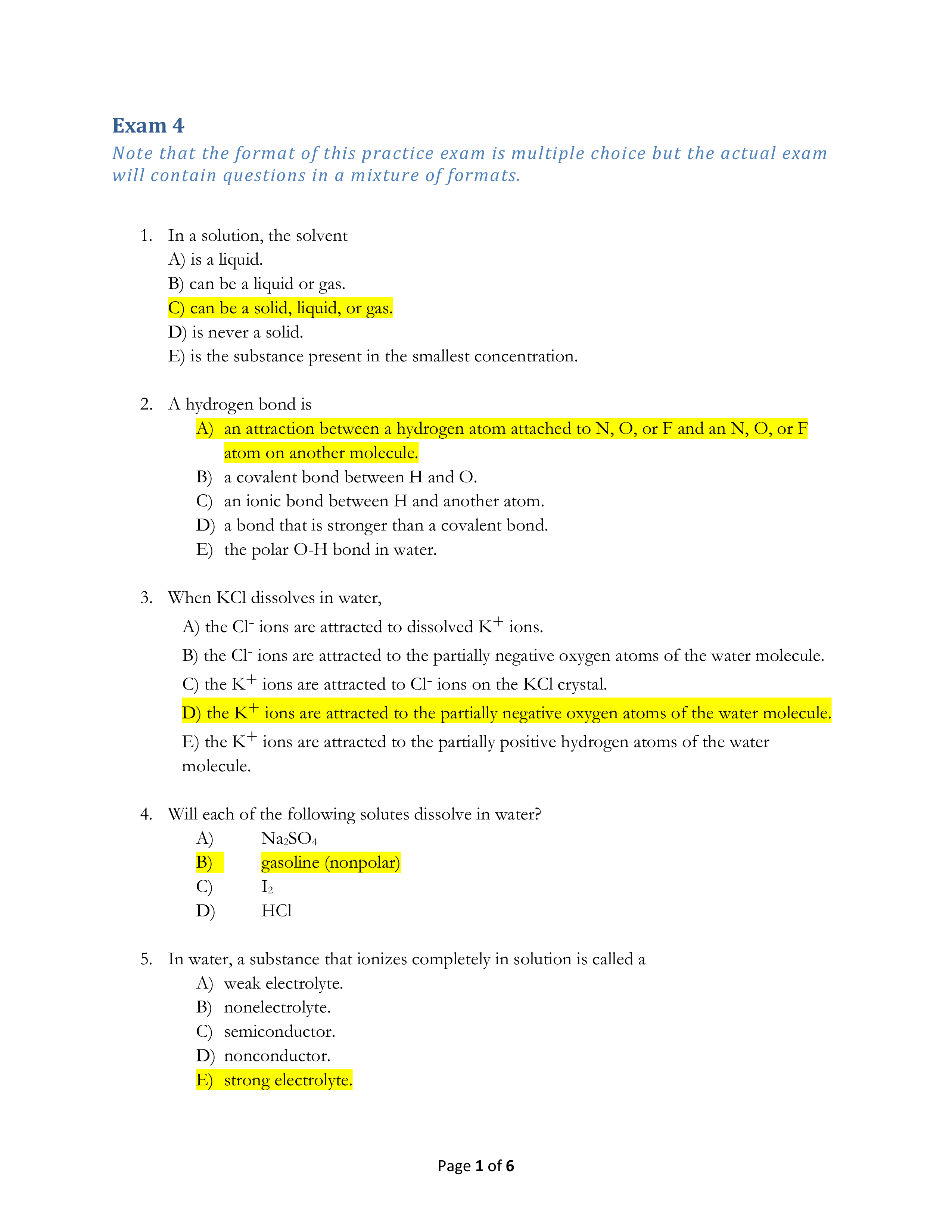 Chem 105N Exam 4 practise KEY.pdf_dwxgxsbqfgx_page1