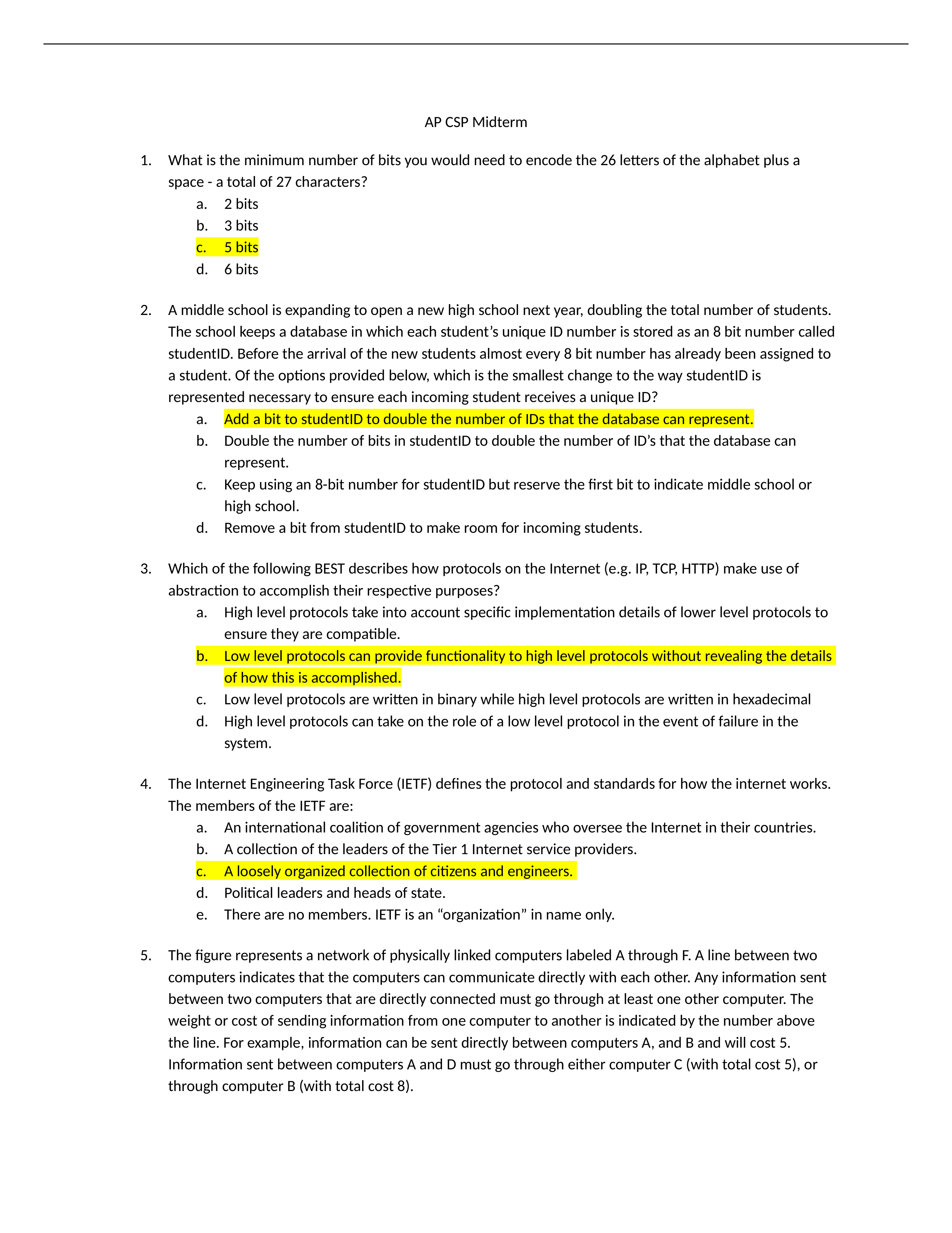 AP CSP Midterm 20-21.docx_dwxvc998zkt_page1