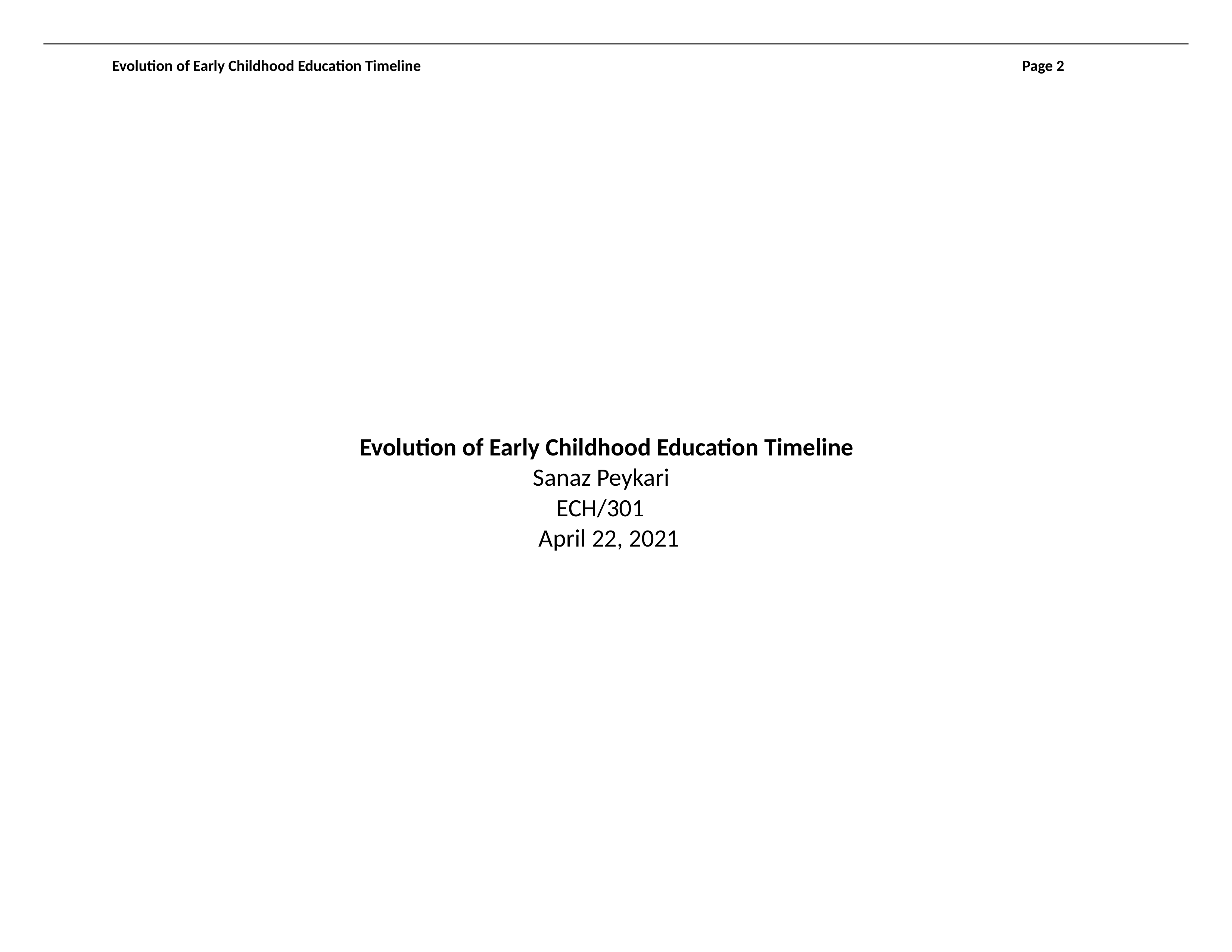 Evolution of Early Childhood Education Timeline.docx_dwzw0b08mkk_page1