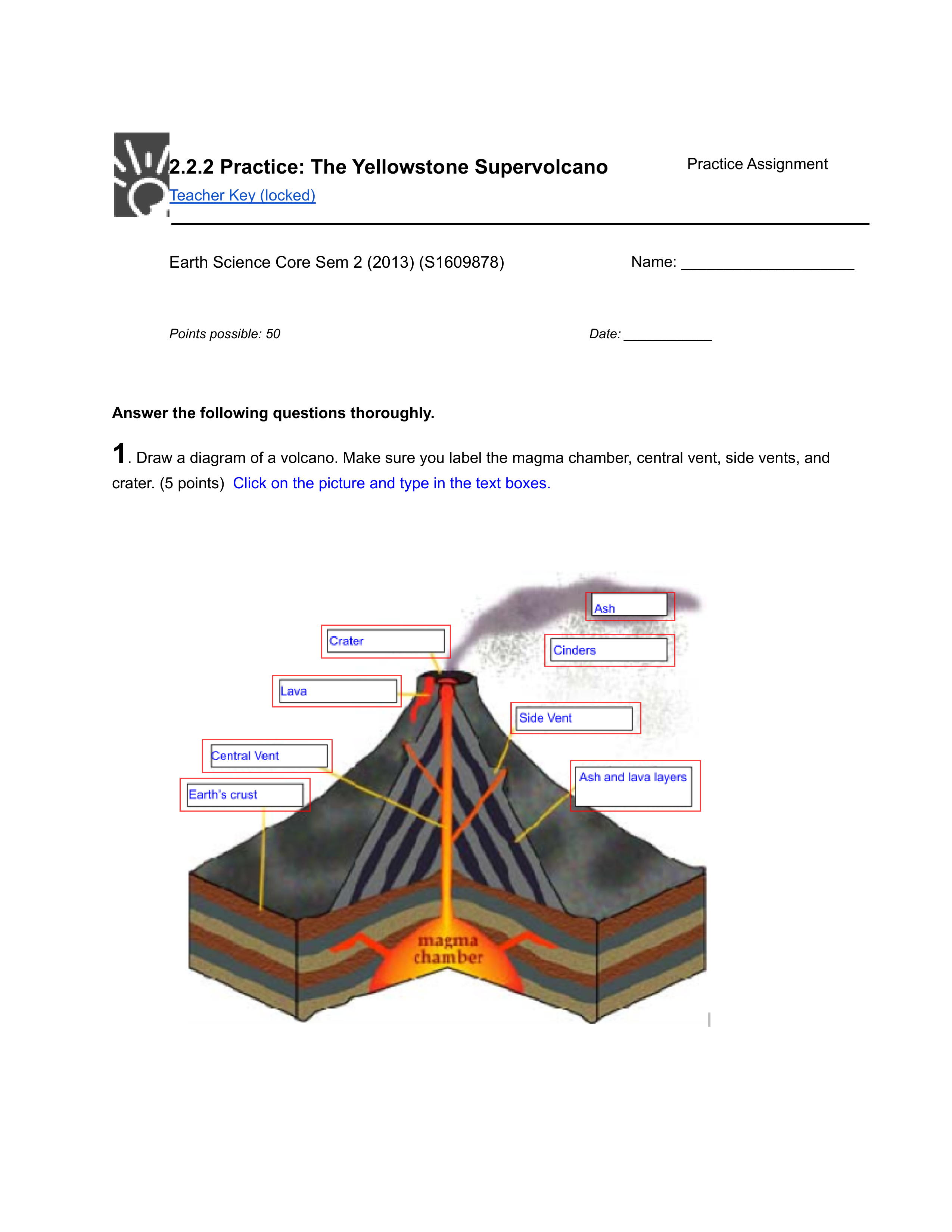 2.2.2 Practice _ The Yellowstone Supervolcano.pdf_dx2yd9c5tsd_page1