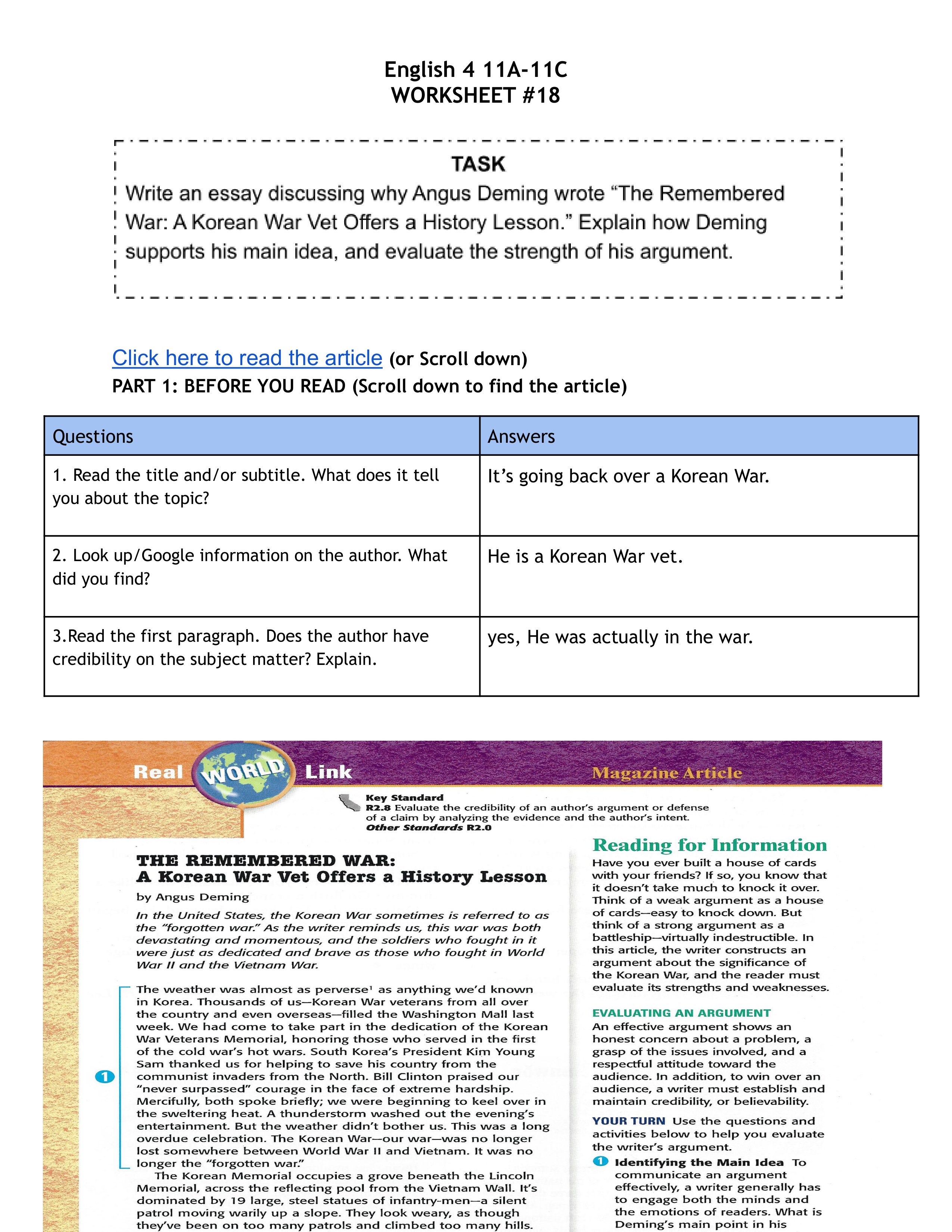 Copy of Eng 4 11A-11C WS 18 The Remembered War-2.pdf_dx5z1hs6nqm_page1