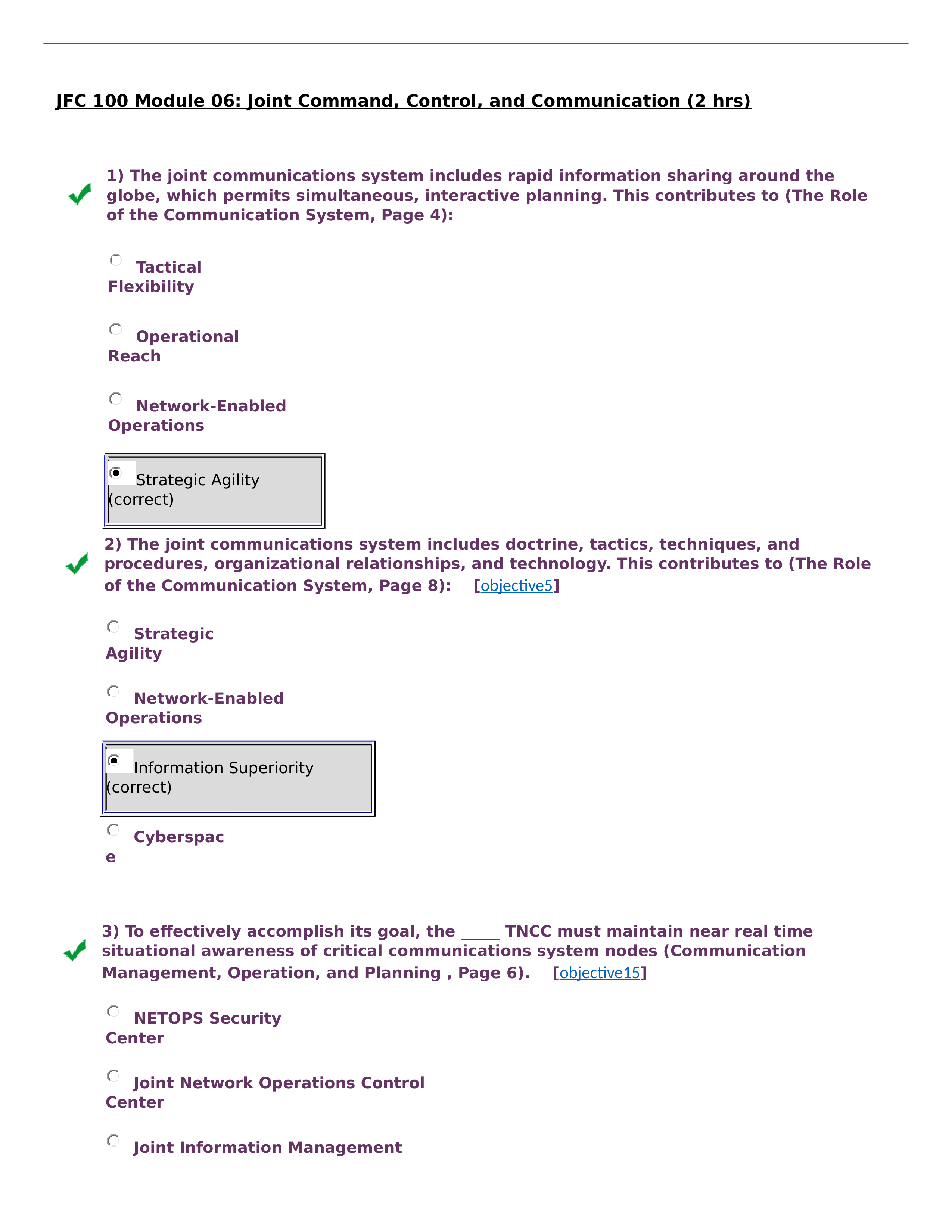 JFC 100 Module 06 Joint Command, Control, and communication.docx_dx9p52pjm5s_page1