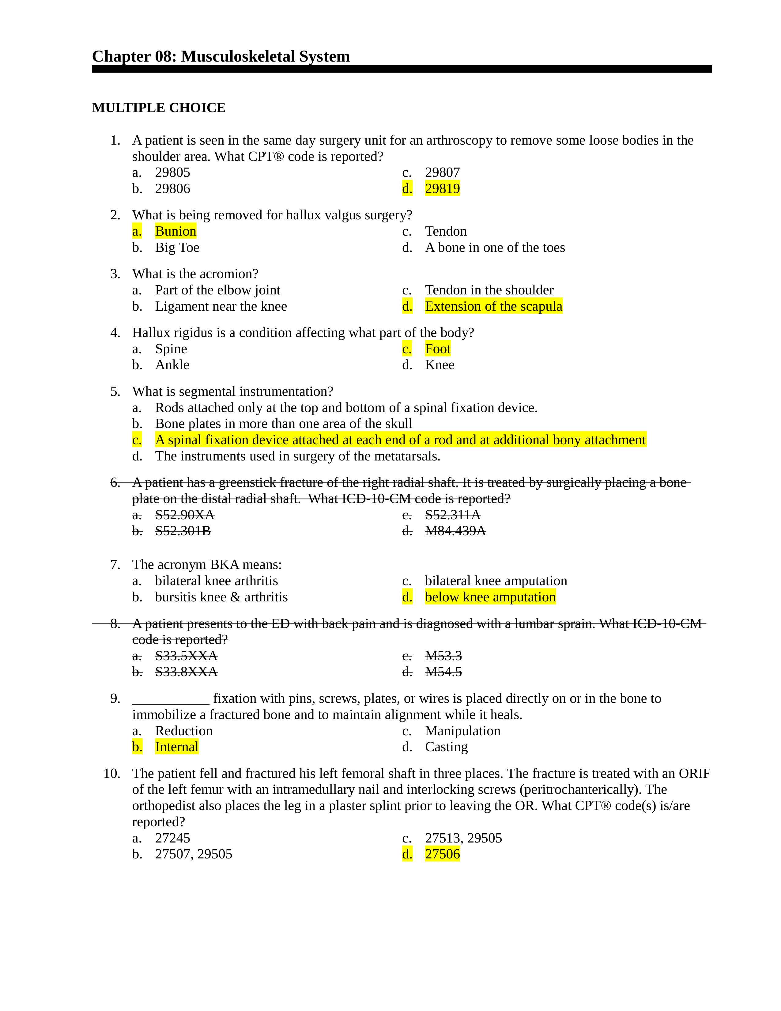 Chapter 08 - Musculoskeletal System - Student Copy Incomplete.doc_dx9x21xn2gx_page1