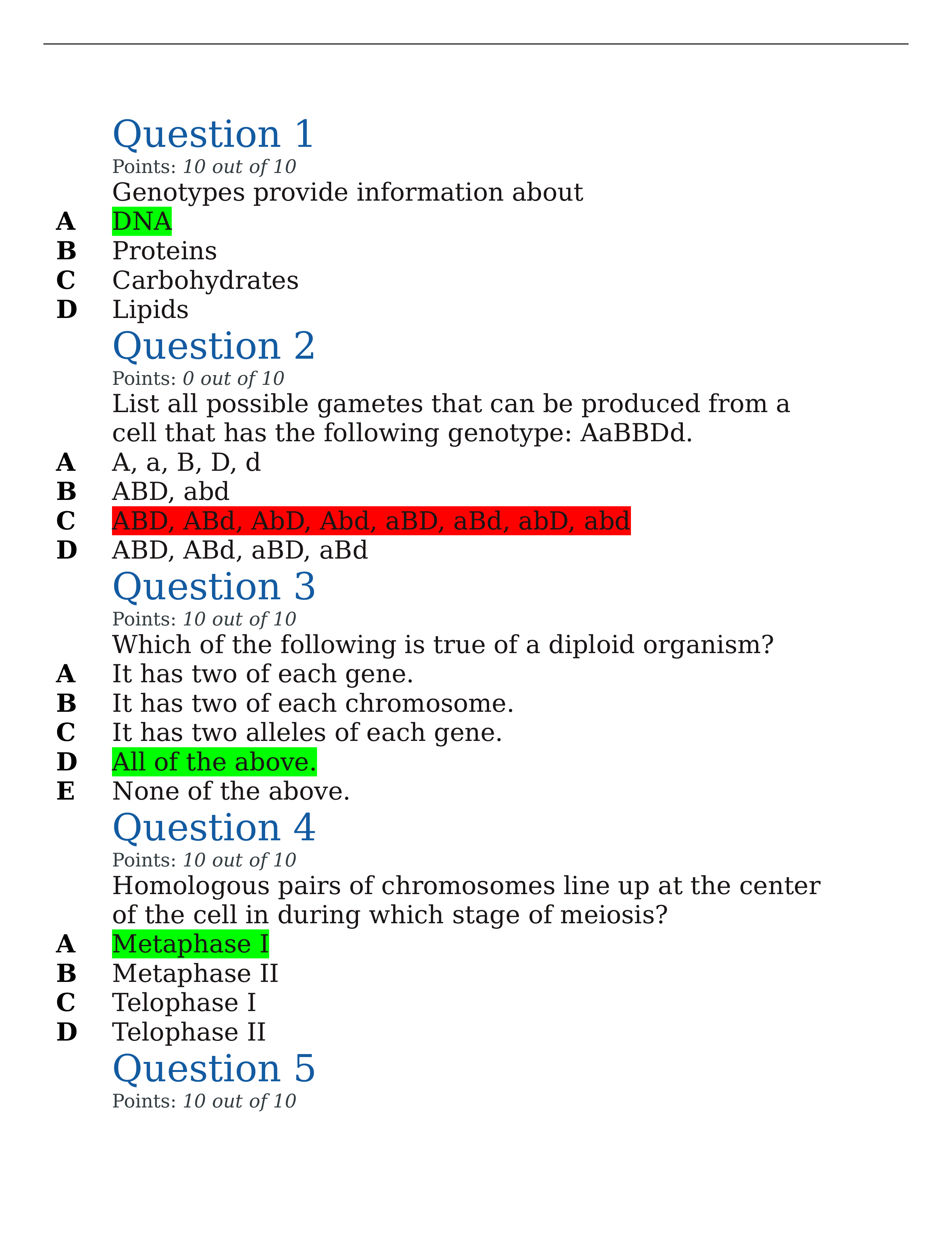 BIO Quiz - Heredity_dxbimyzhs91_page1