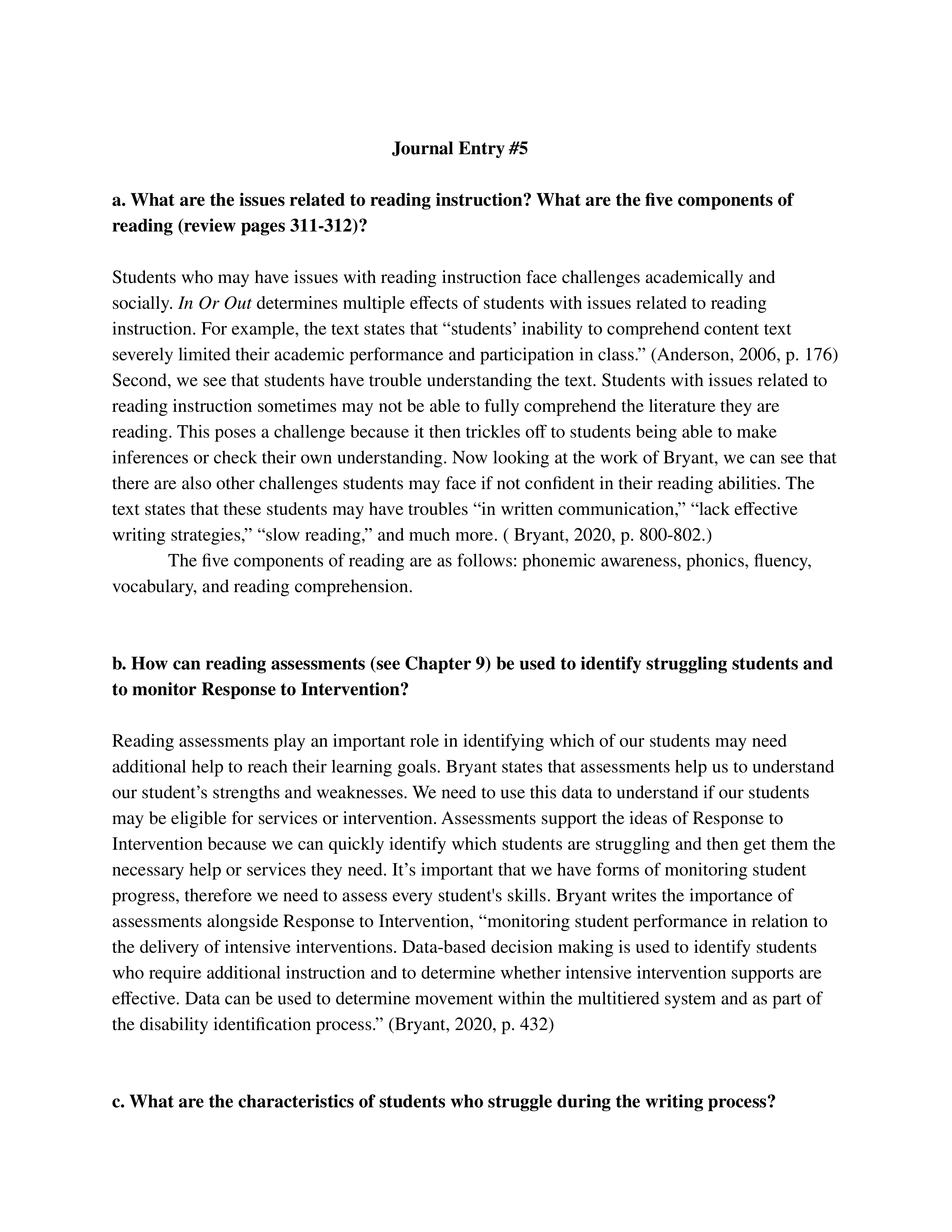 Sedn 602 Journal 5 Week 10 (1).pdf_dxew2jn4o9m_page1