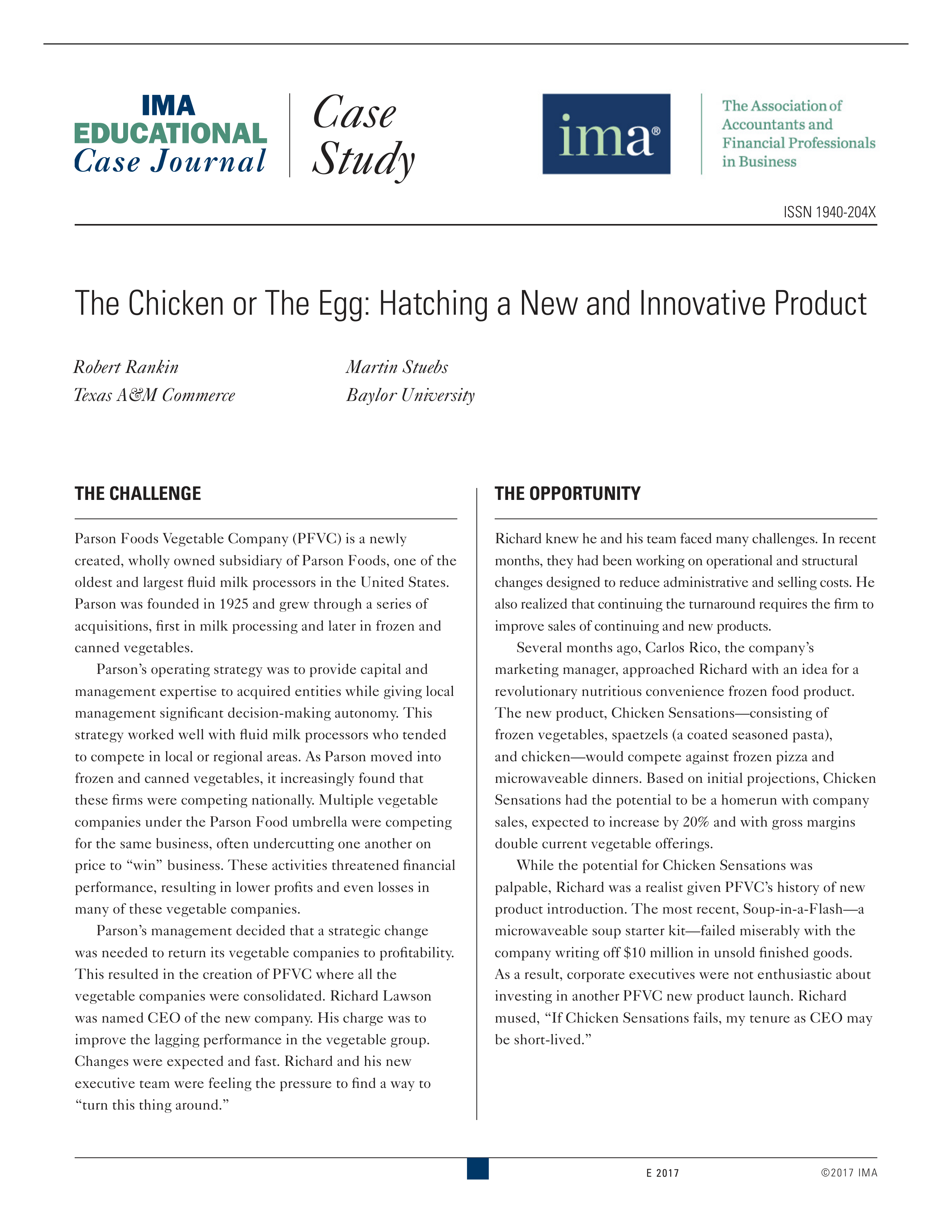 The Chicken or The Egg-Hatching a New and Innovative Product.pdf_dxga8yiboxf_page1