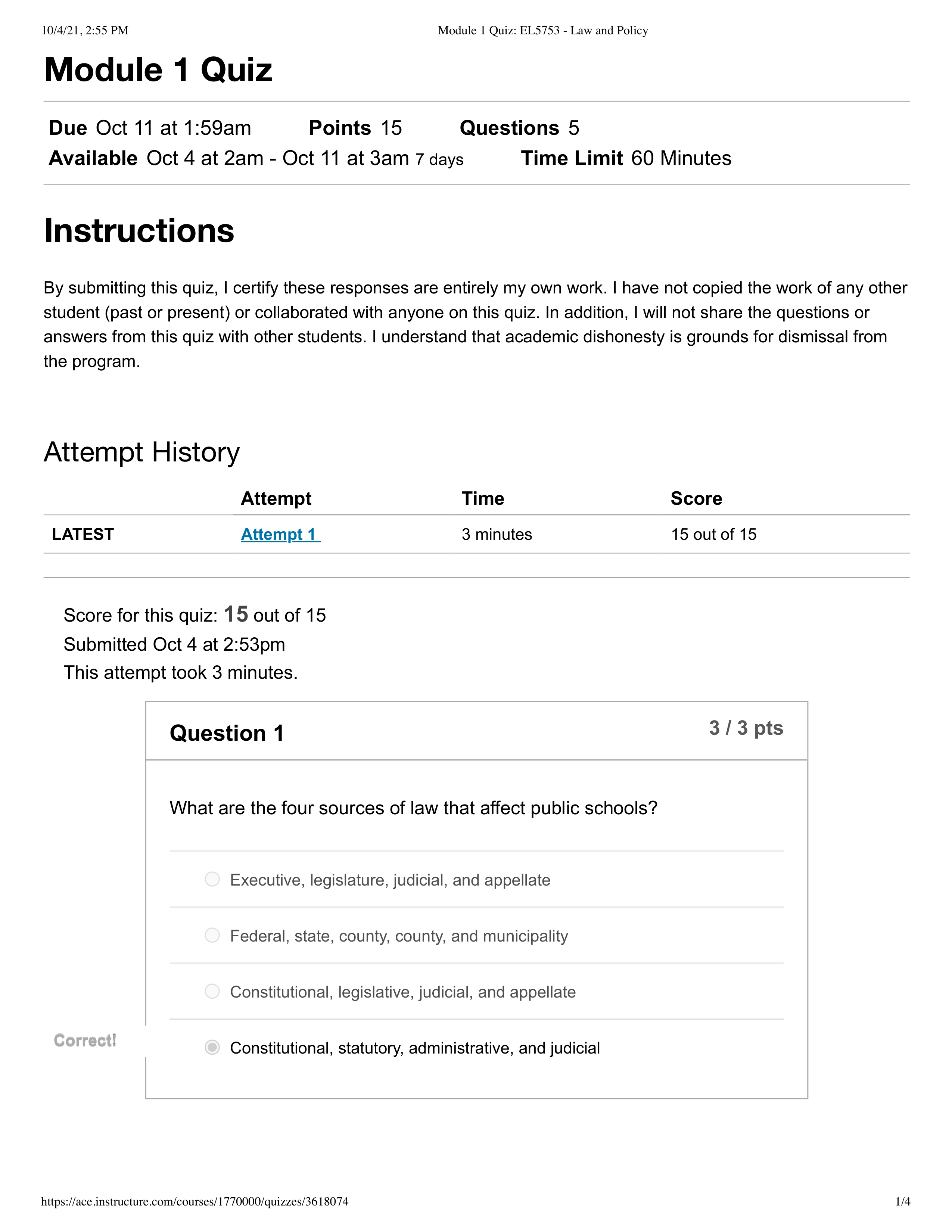 Module 1 Quiz_ EL5753 - Law and Policy.pdf_dxiog07mb0l_page1