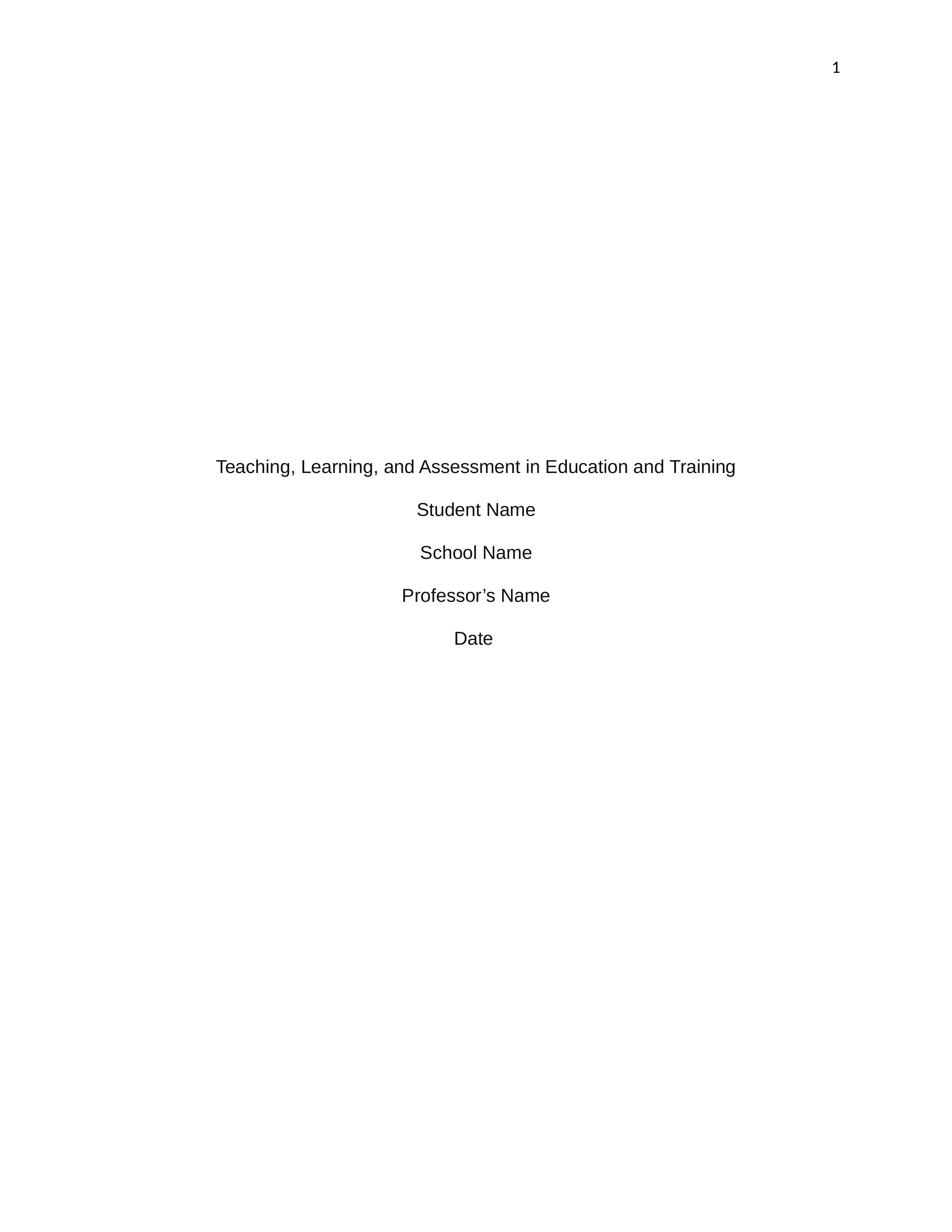 Teaching, Learning, and Assessment in Education and Training.docx_dxj2k7a6lu5_page1