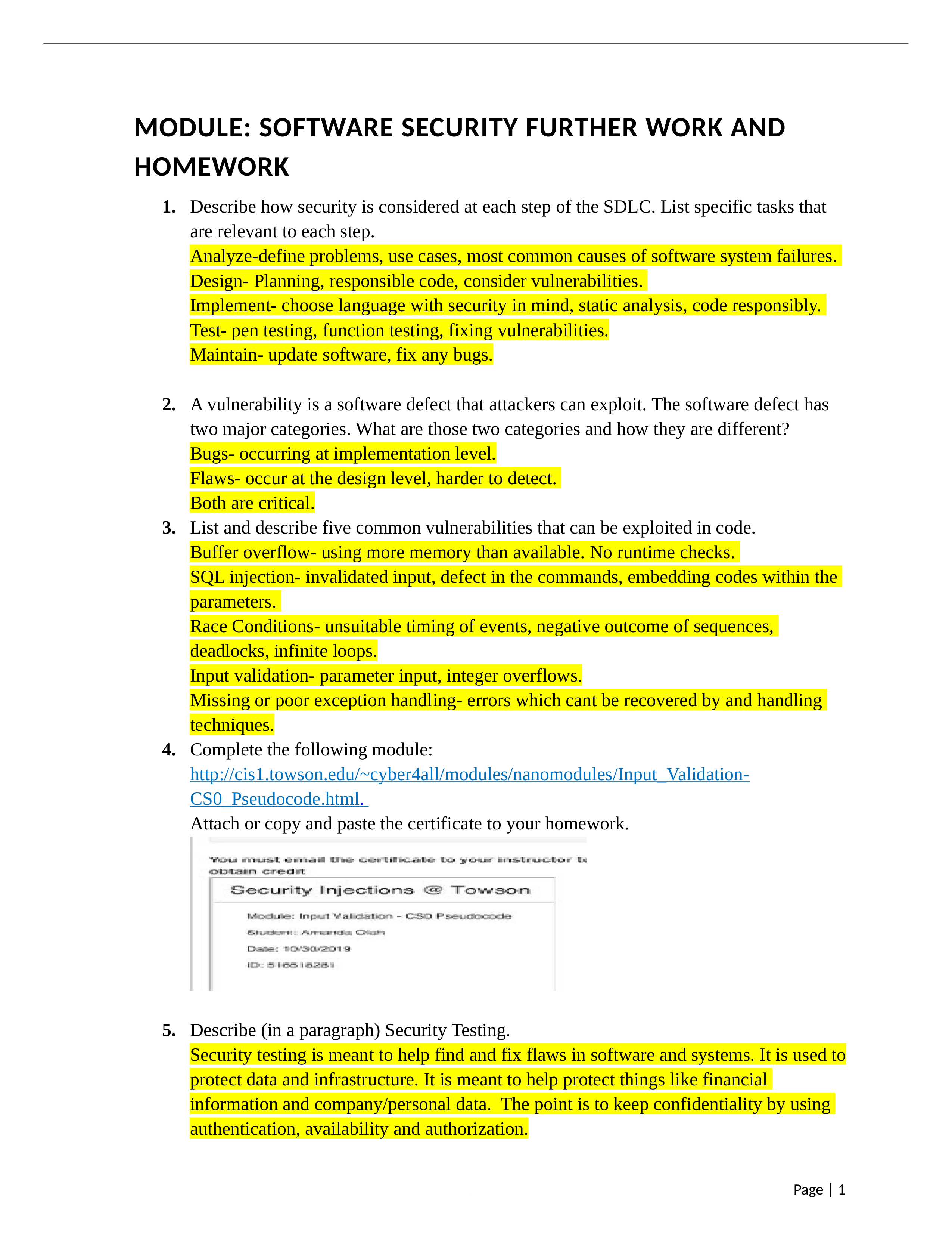 CIS377 HW - Secure Software.docx_dxj89iph263_page1