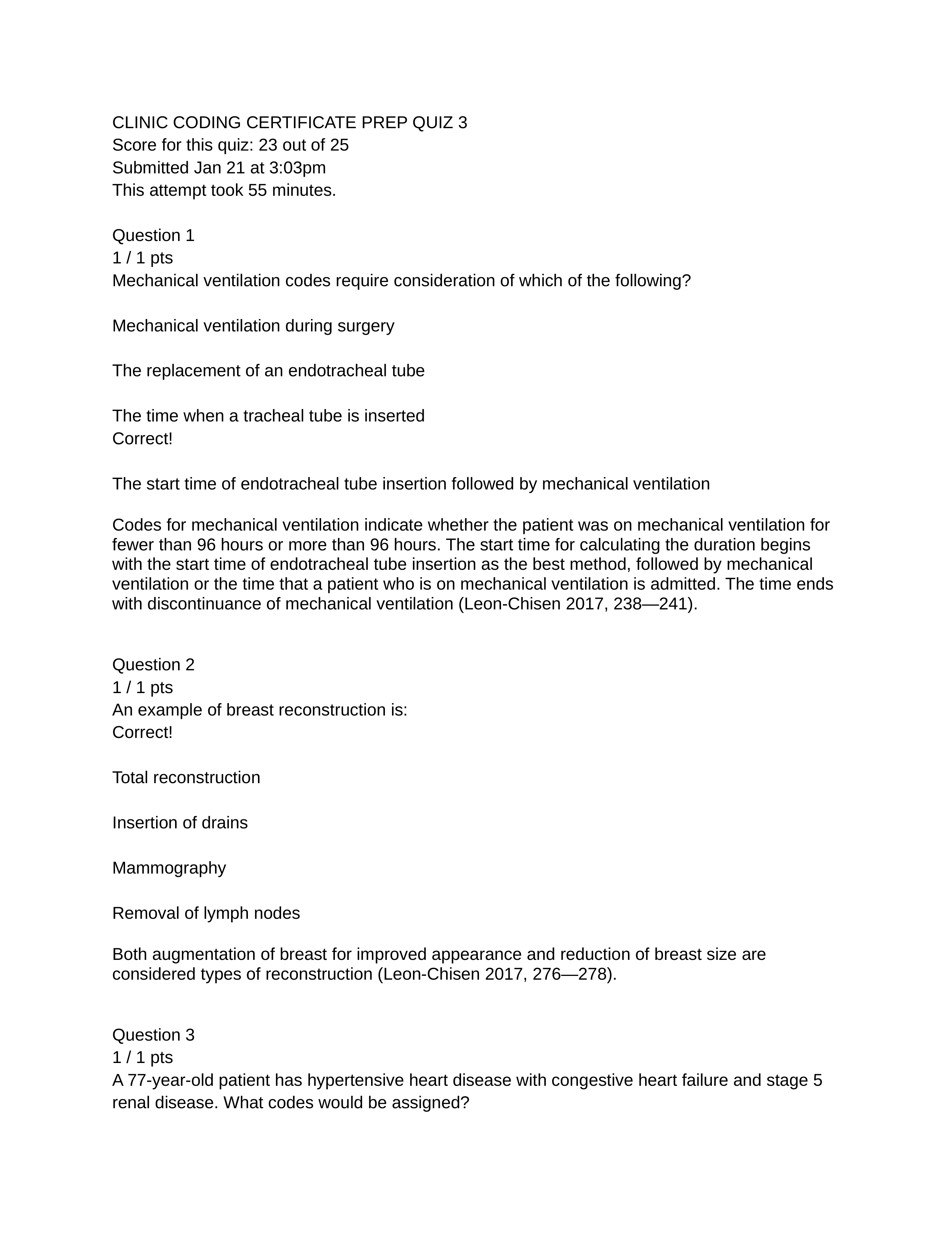 CLINIC CODING CERTIFICATE PREP QUIZ 3.docx_dxjmicjm0ij_page1