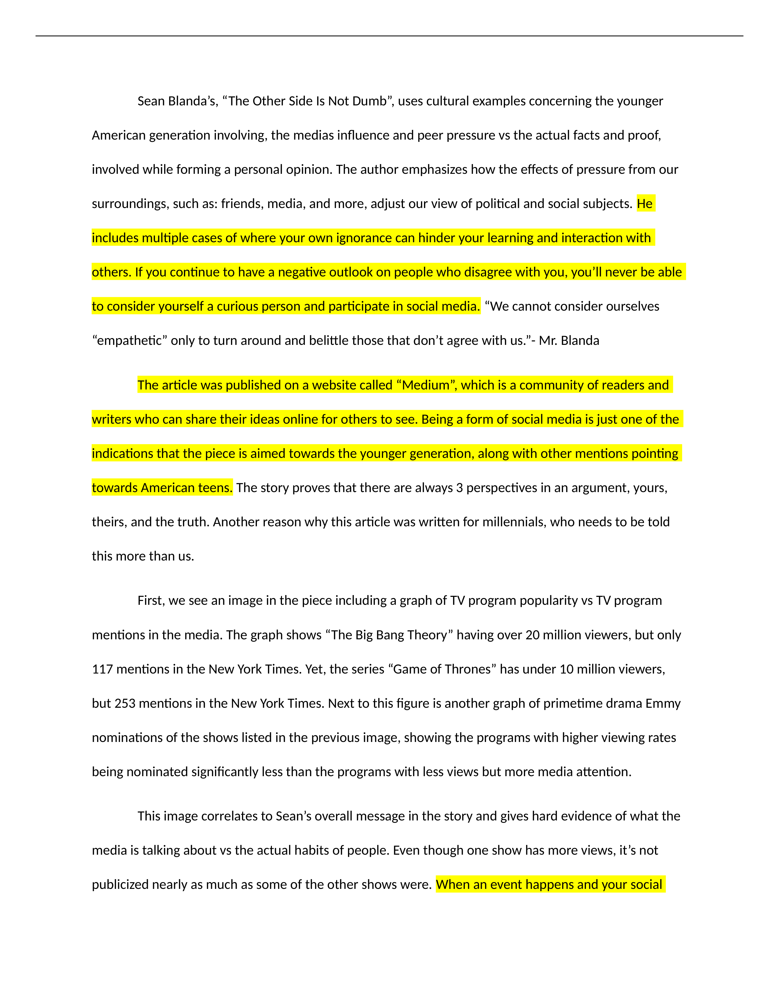 They Say, I Say - Essay.docx_dxm6jk10s2i_page1