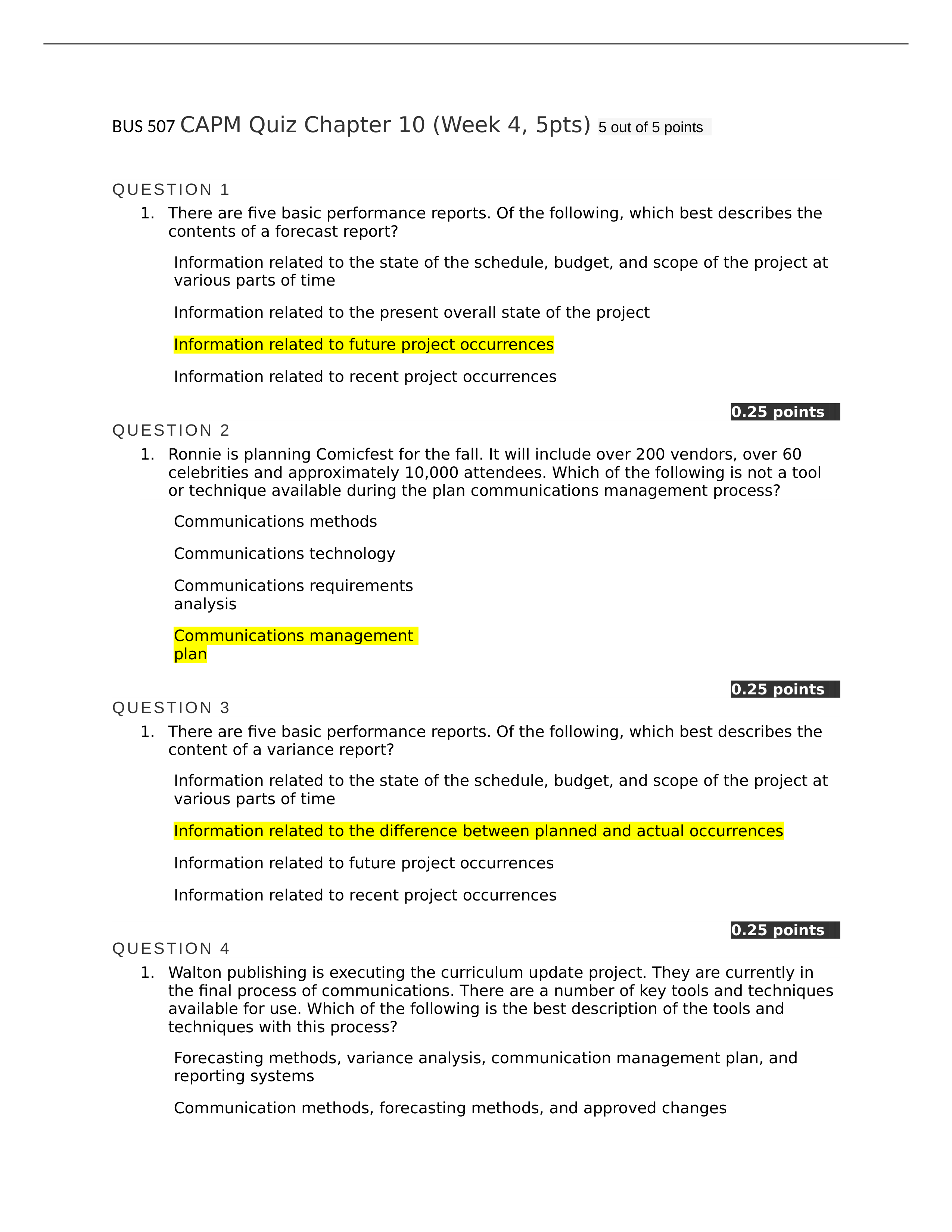 BUS 507 CAPM Quiz Chapter 10 Week 4.docx_dxmues9b86g_page1