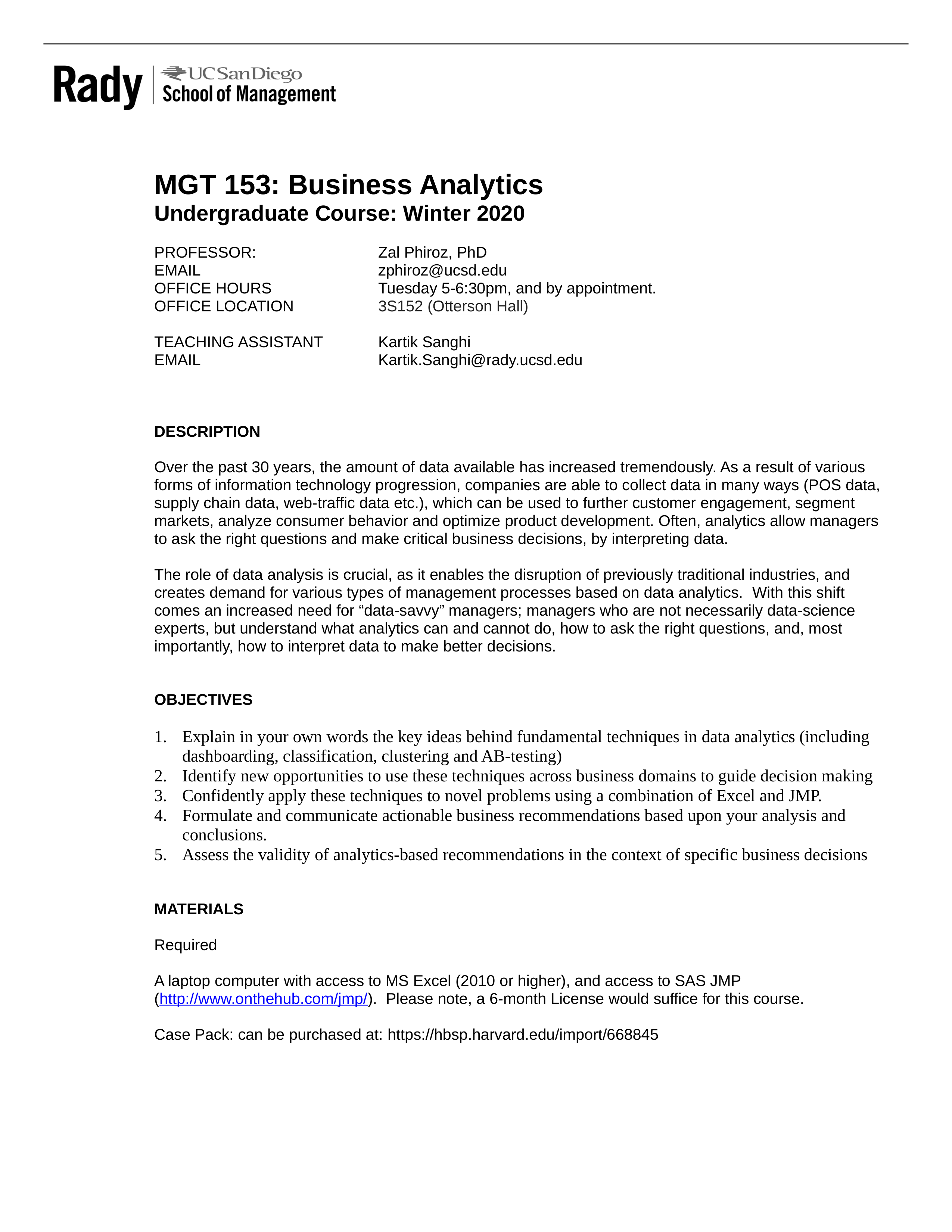 MGT 153 - Syllabus - Business Analytics.docx_dxooys3biu1_page1