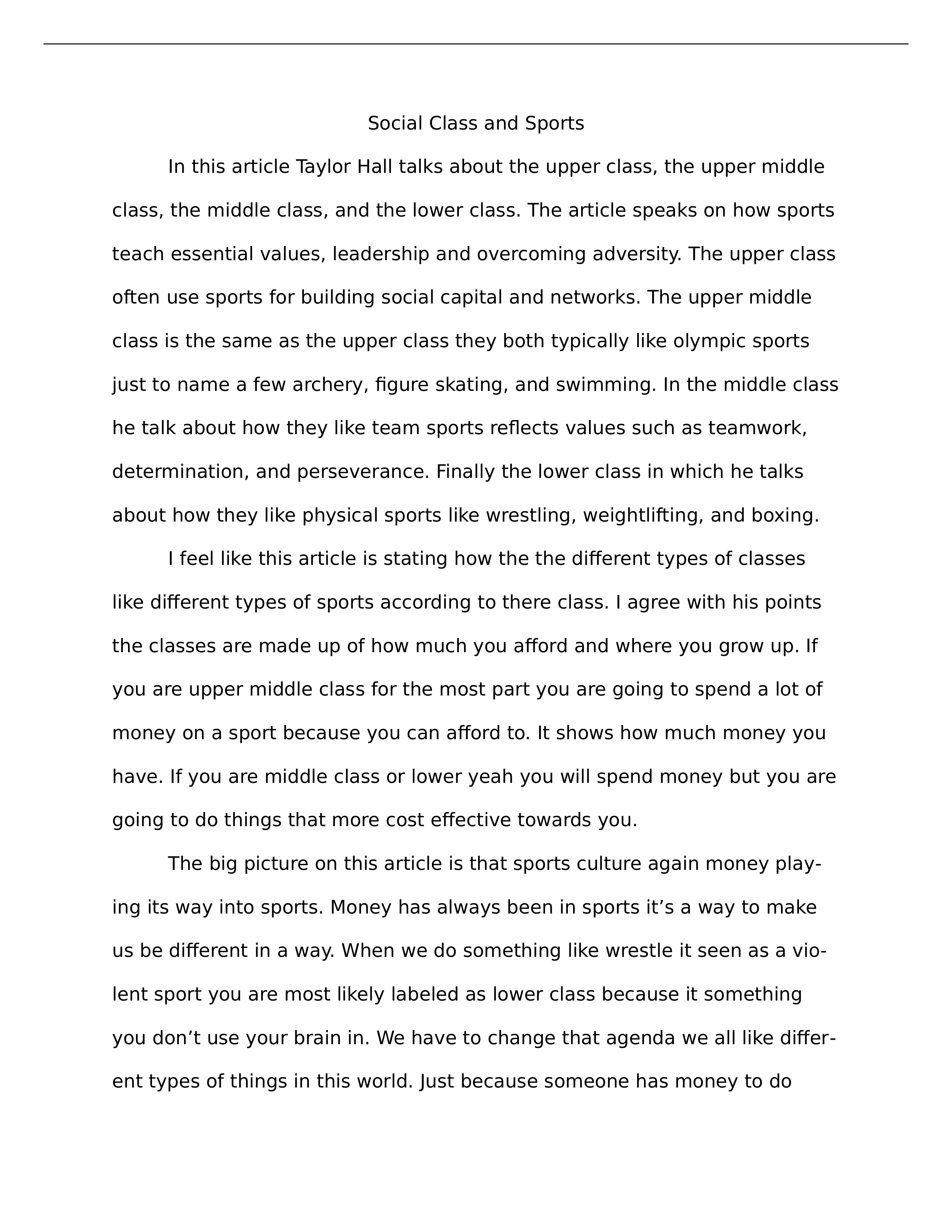 Social Class and Sports.docx_dxqstul5205_page1