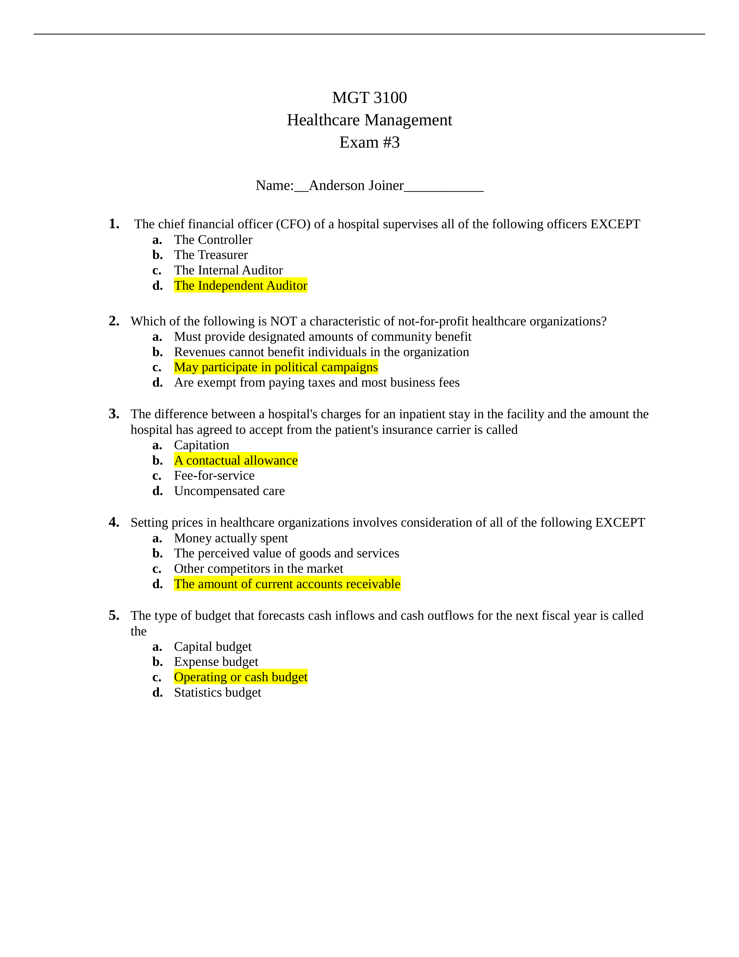 Healthcare Management Exam 3.docx_dxs83fv33j3_page1