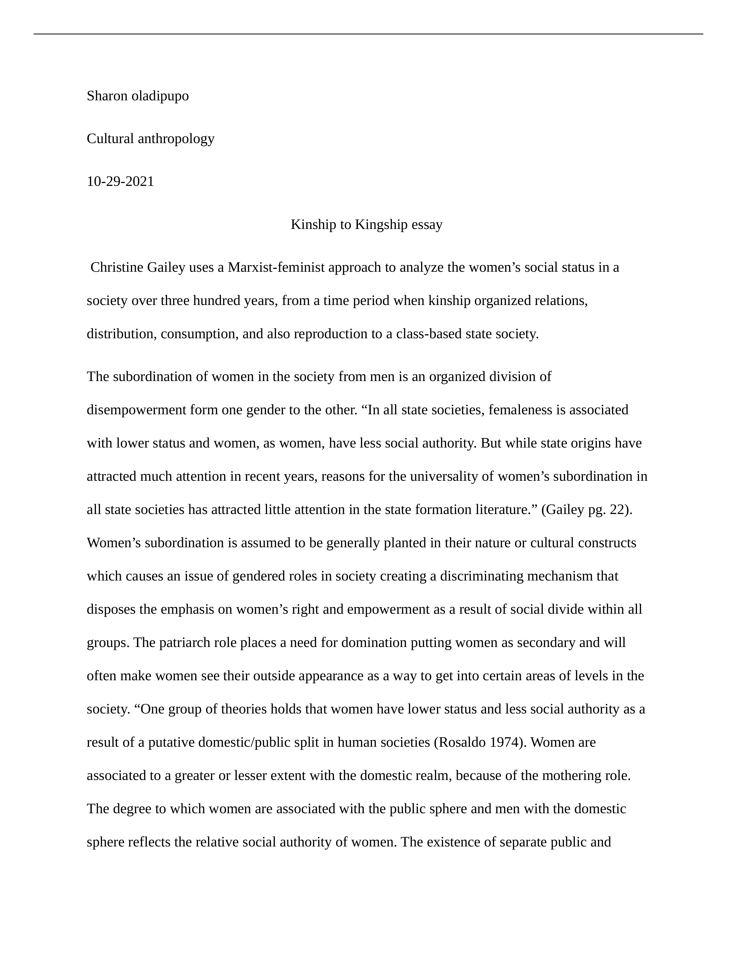 anthropolgy essay #2.docx_dxtjfksh0sd_page1