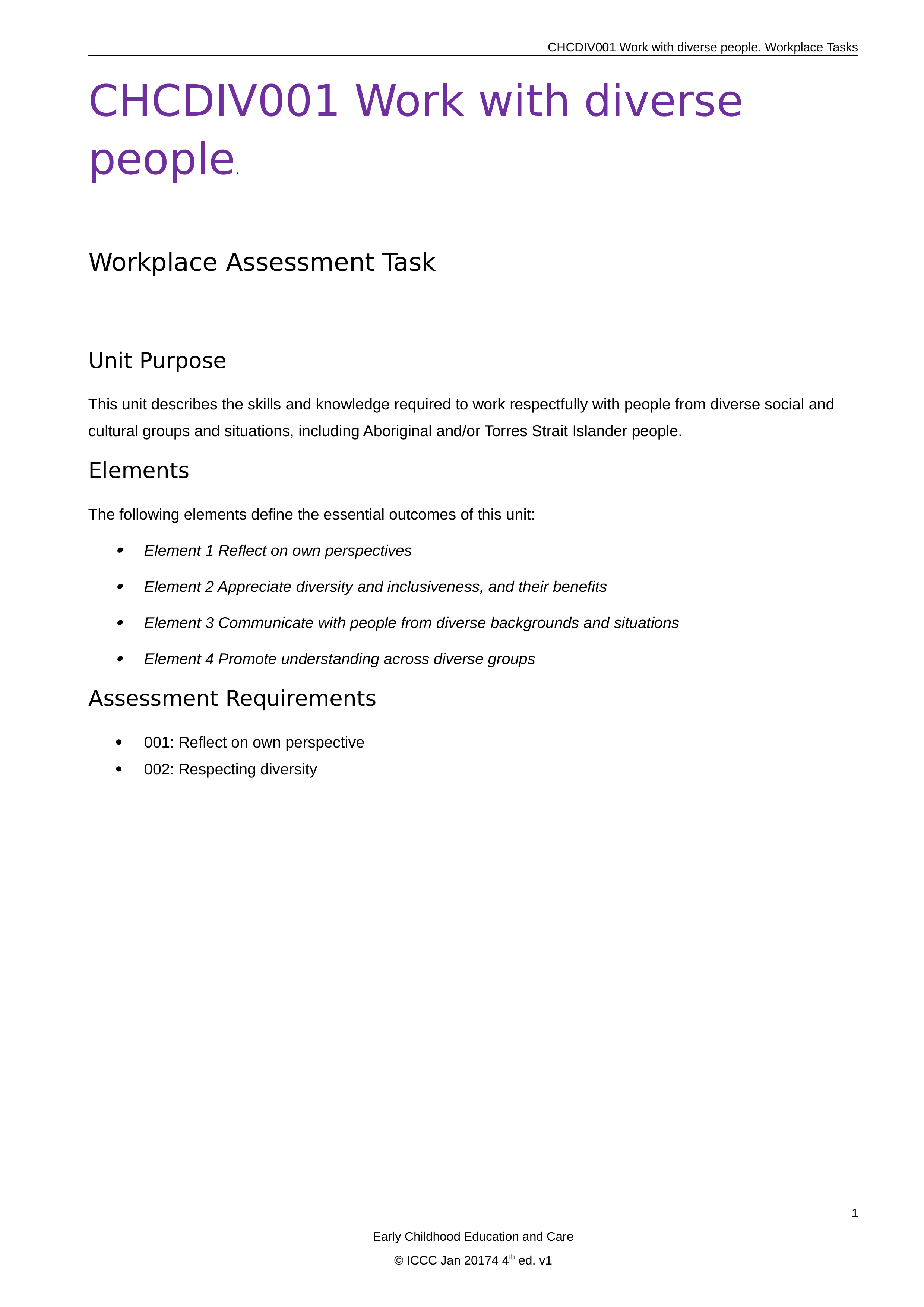 CHCDIV001_WP_Tasks_ student assessment.docx_dxuzzpwil4c_page1