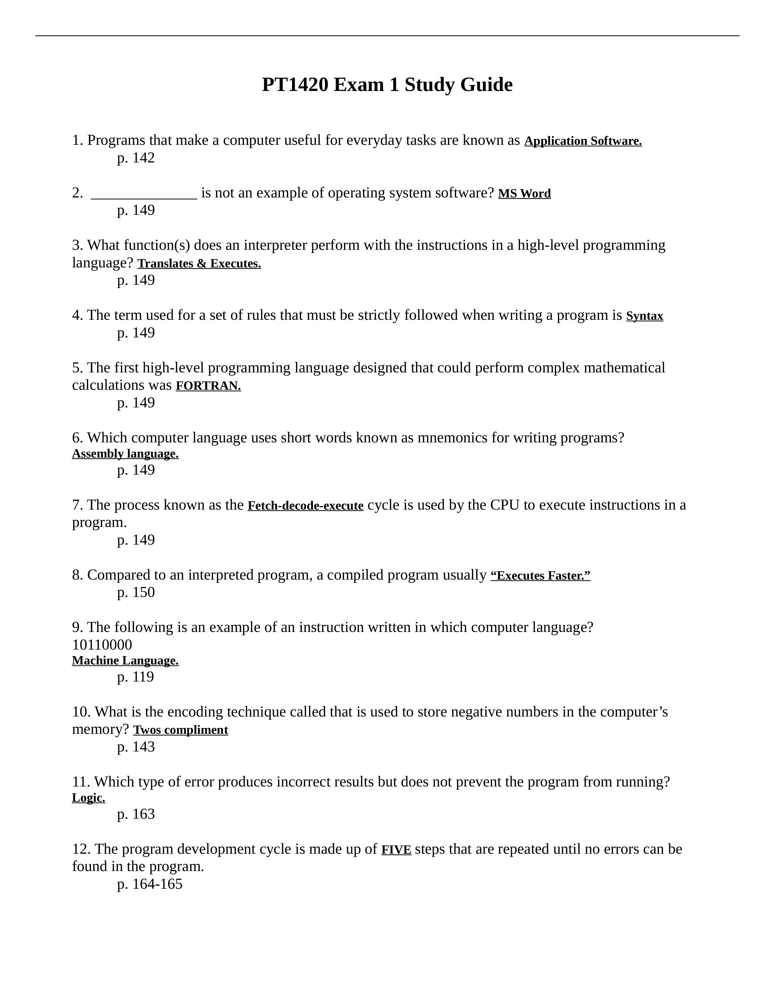 Midterm Study Guide Saul M Sadler_dxwez05i991_page1