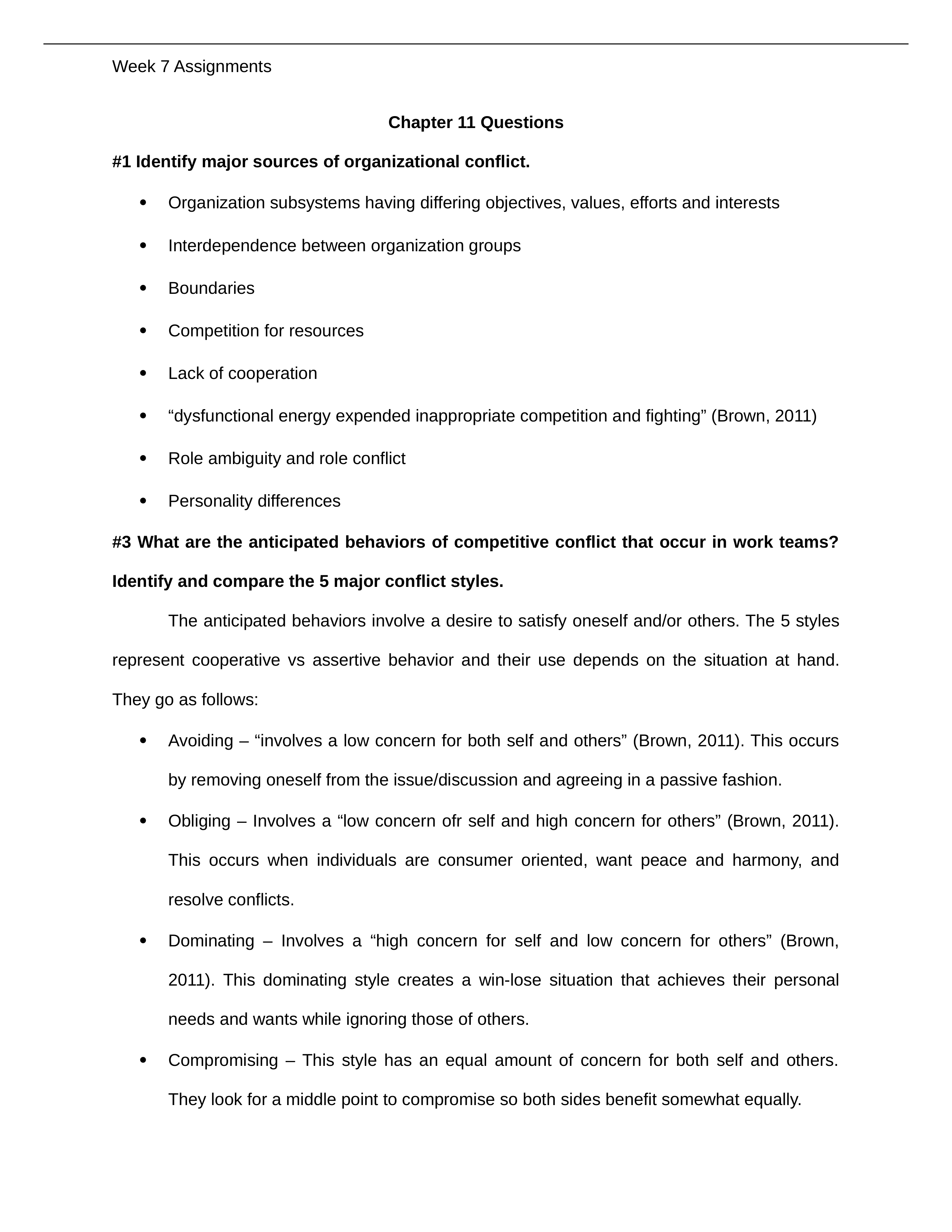 Identify major sources of organizational conflict._dxxax4hecnf_page1