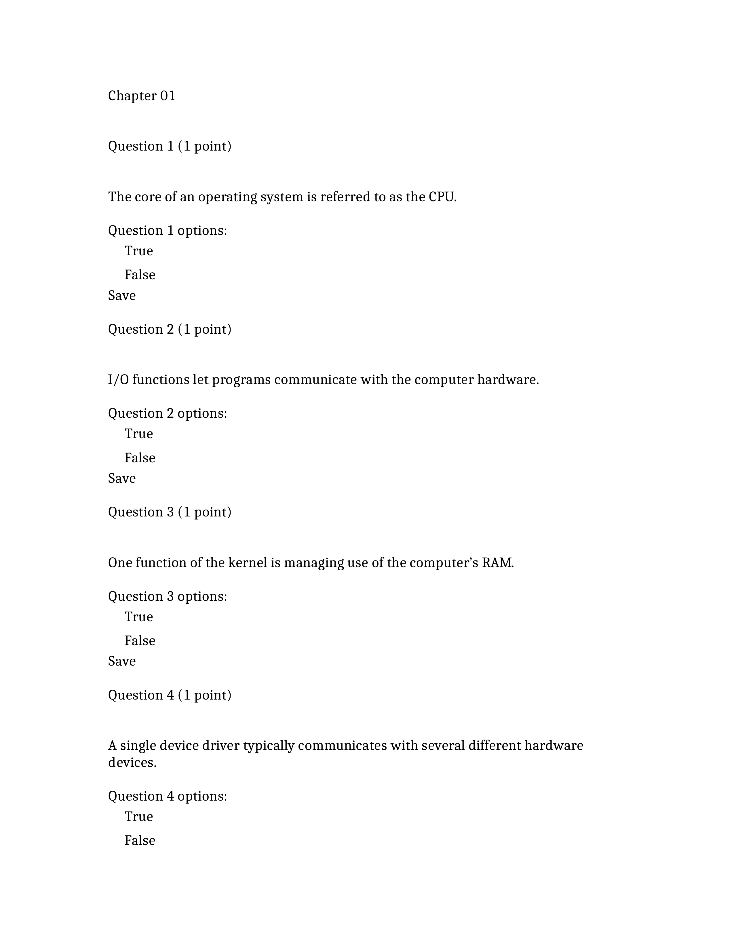 Operating Systems Practice Test_dxyg9920u80_page1