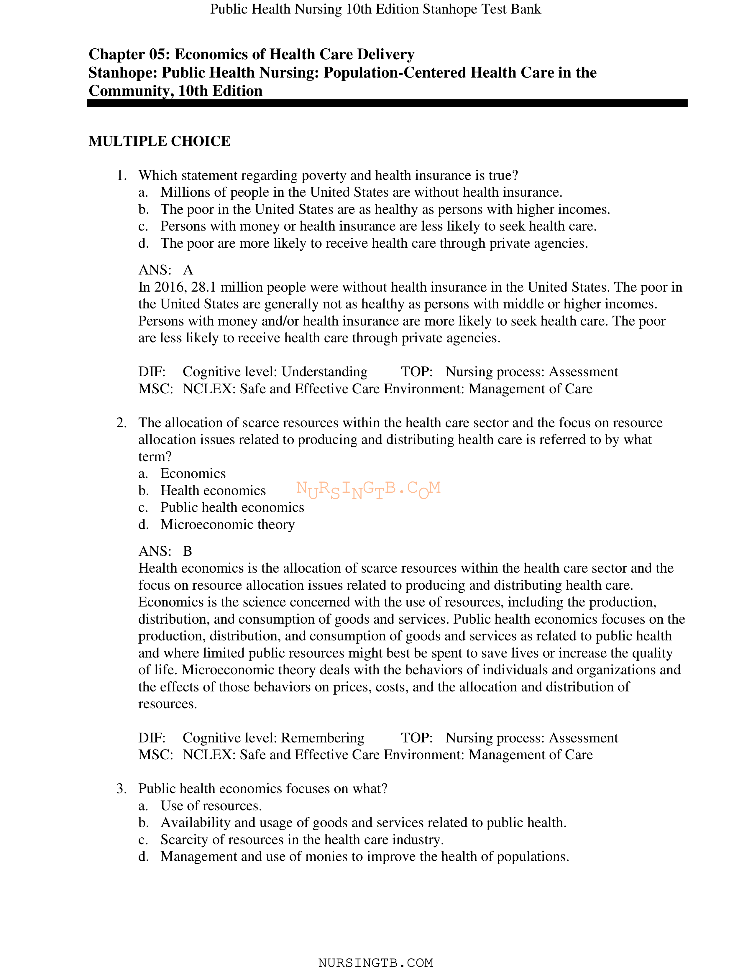 410 Exam 2 - Stanhope Test Bank PDF.pdf_dxz3y44crue_page1