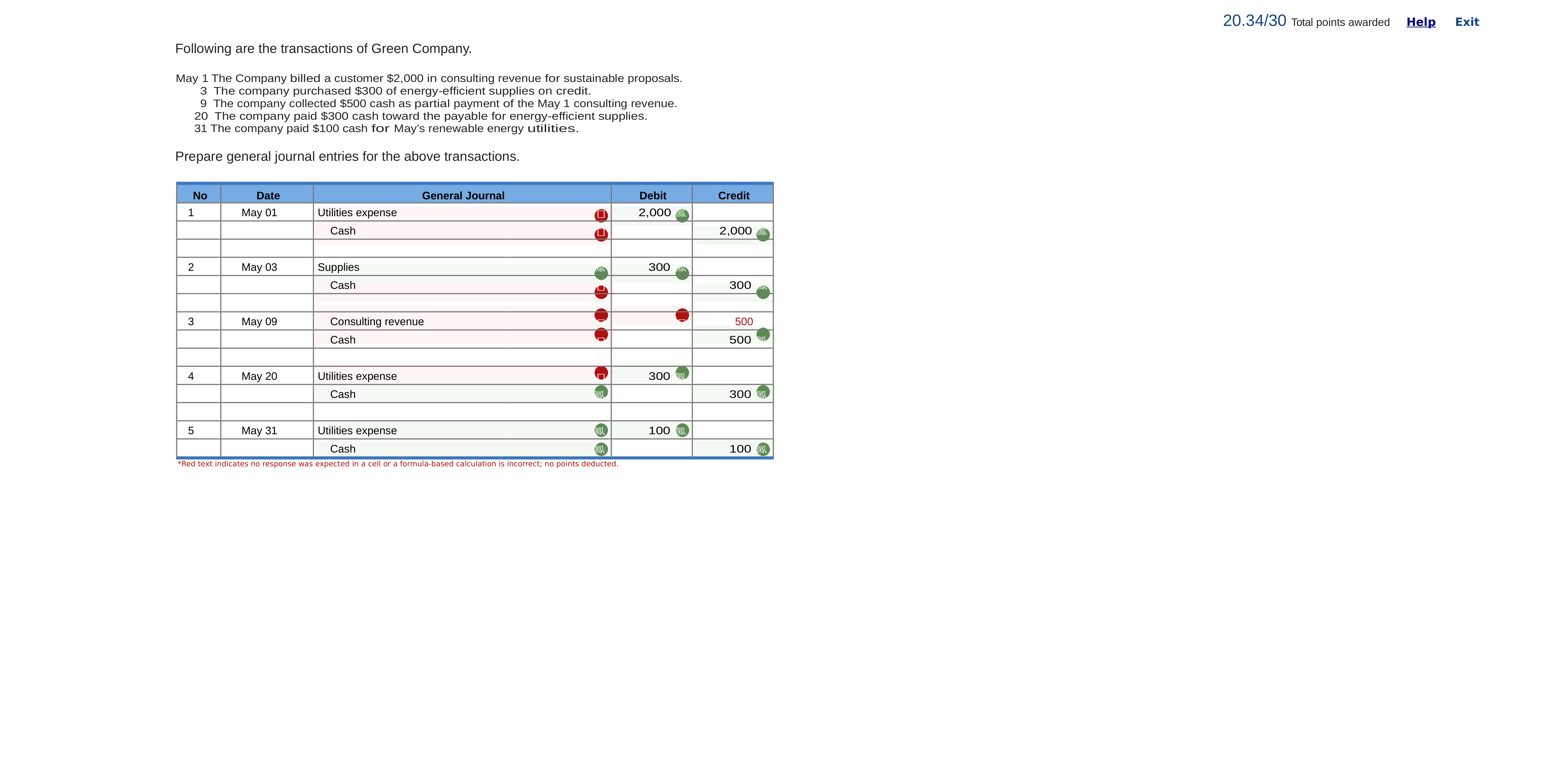 Following are the transactions of Green Company.docx_dy0m4cye1sk_page1