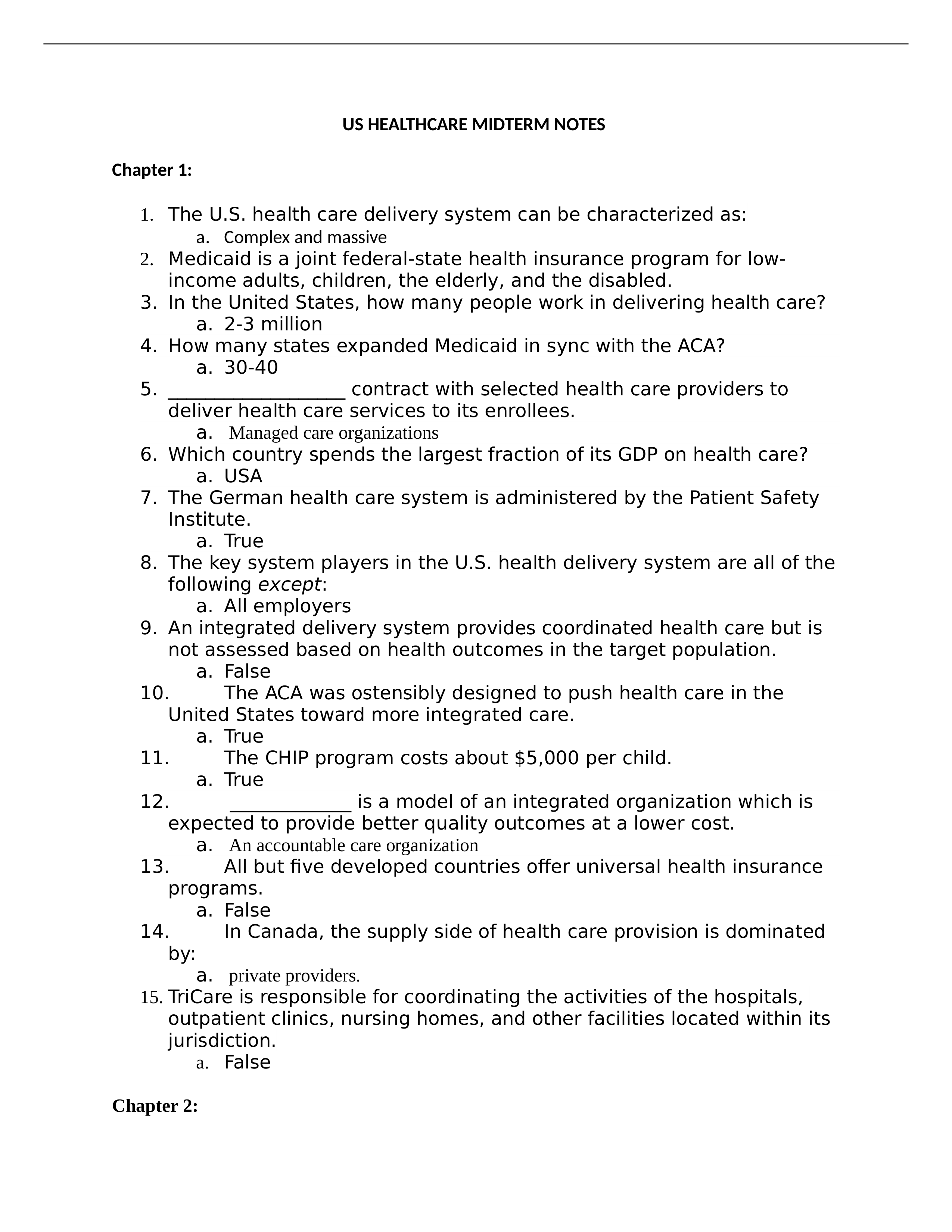 US HEALTHCARE MIDTERM NOTES.docx_dy0nf315zbh_page1