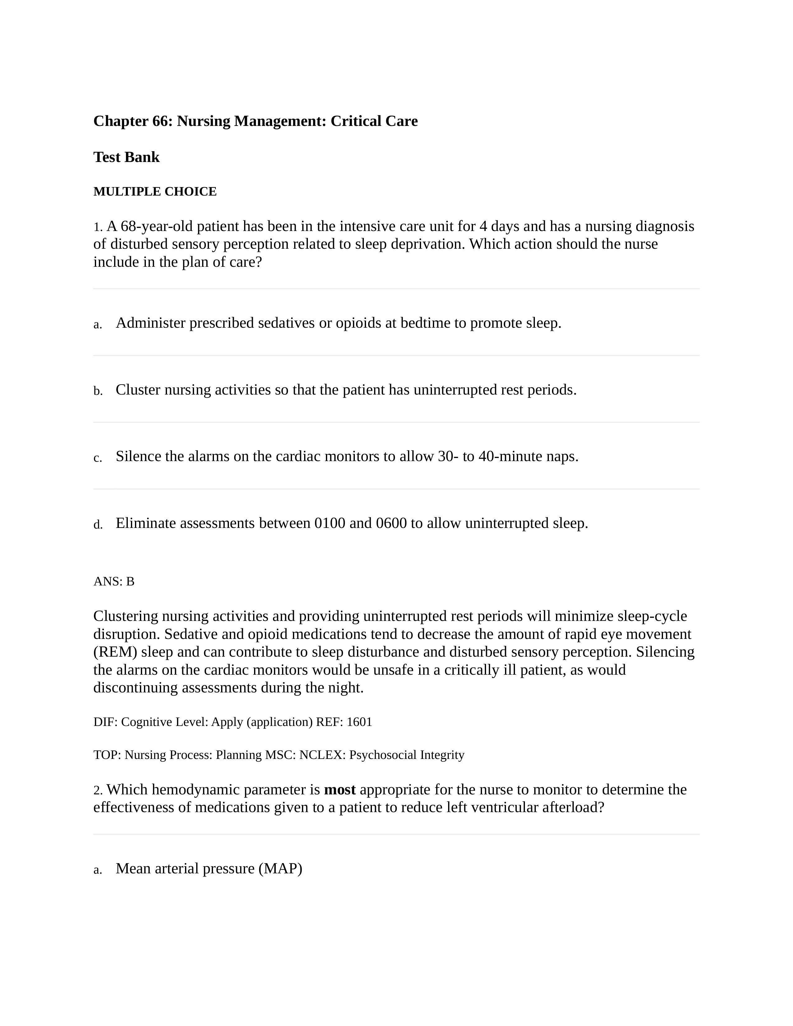 Chapter 66 Nursing Management Critical Care.docx_dy0sk1z0ovr_page1