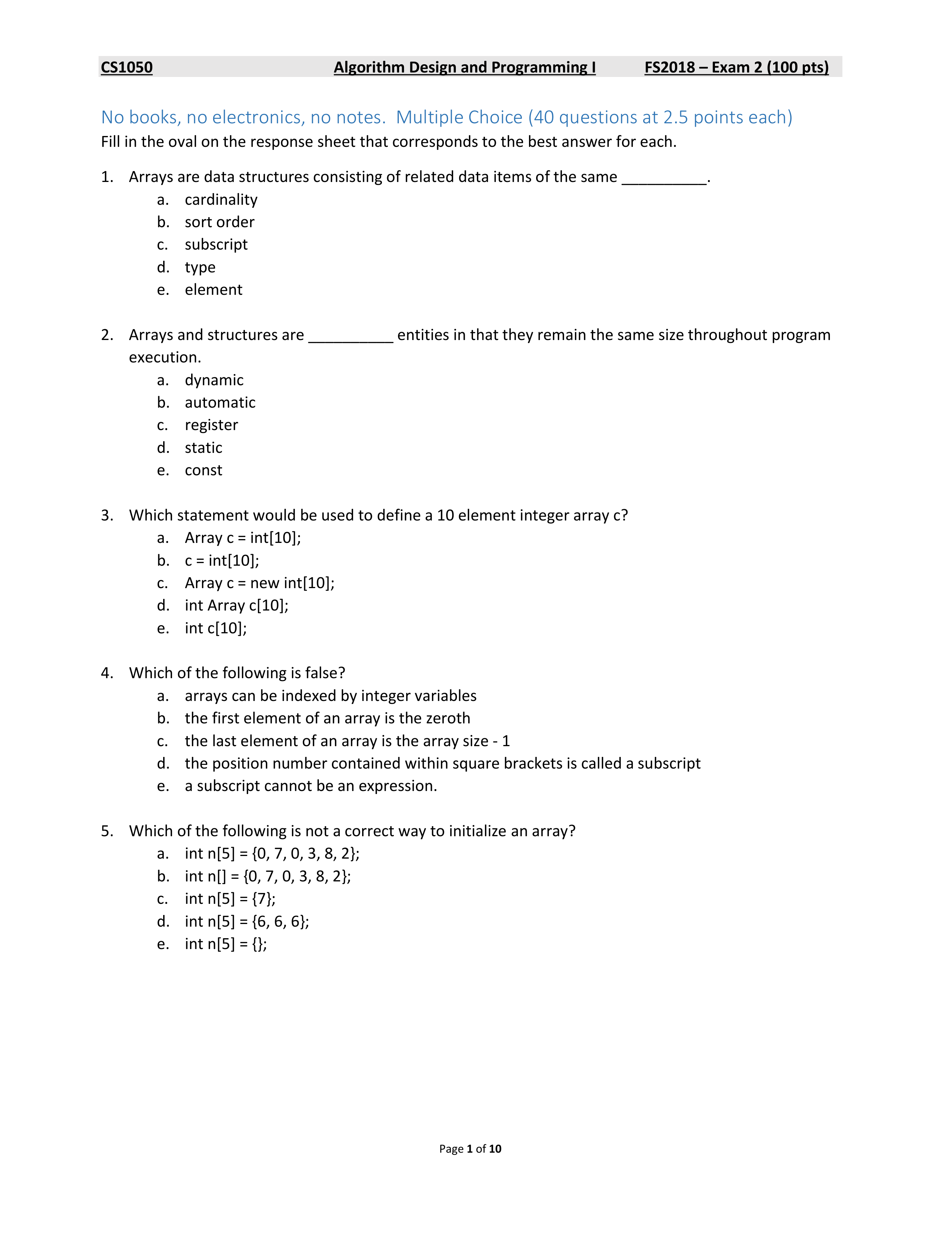 CS1050 FS2018 Exam 2.pdf_dy27wff4y17_page1