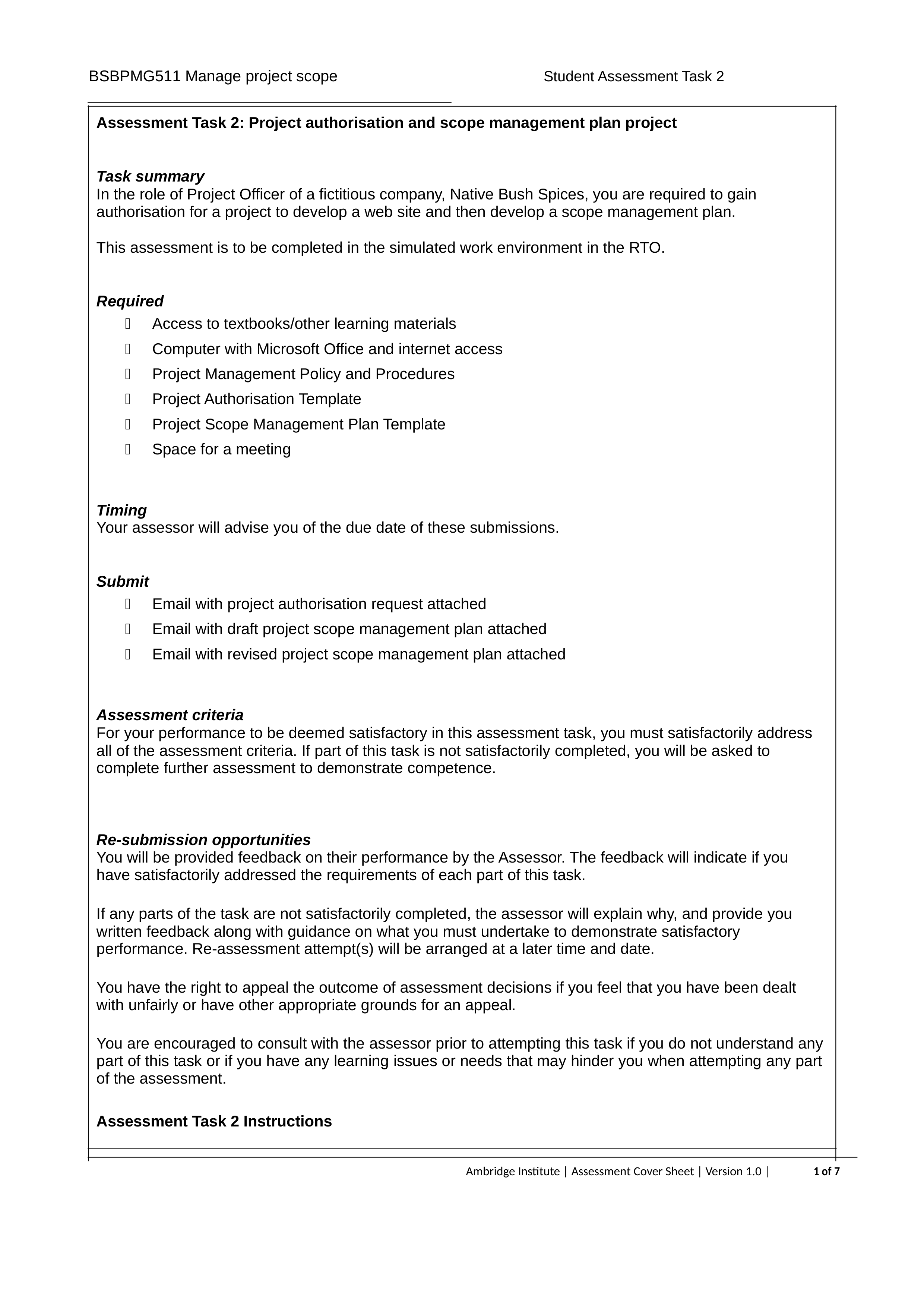 Erdenebat BSBPMG511 Assessment Task 2.doc_dy2g3bcusf3_page1