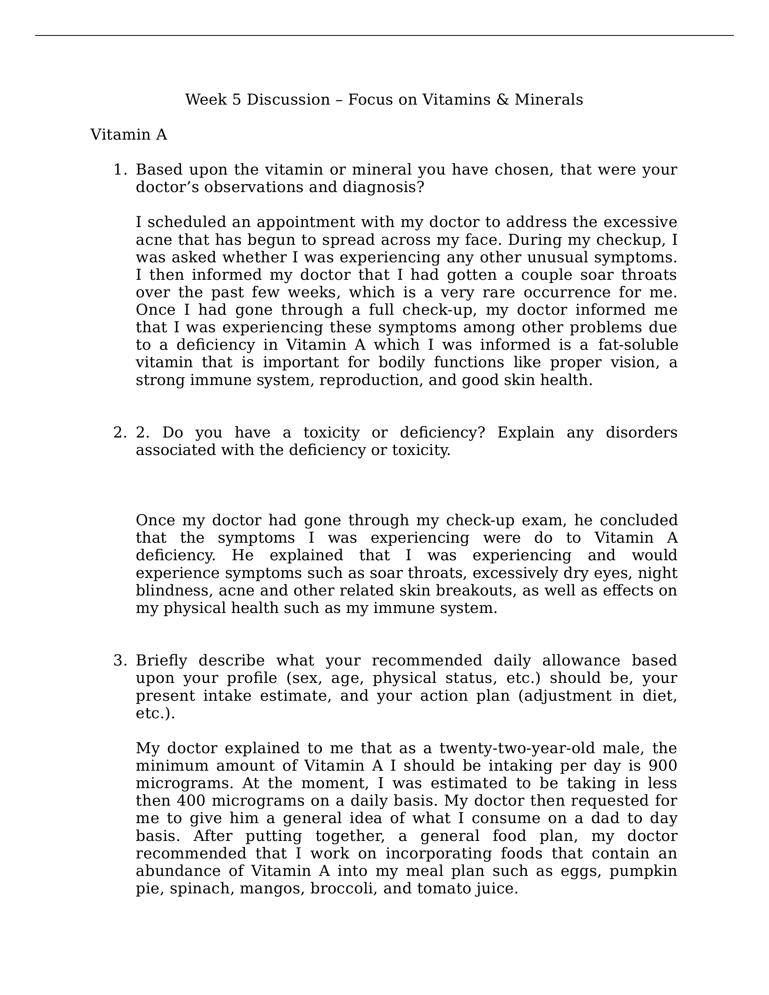 Week 5 Discussion - Focus On Vitamins & Minerals.docx_dy40il8urp3_page1