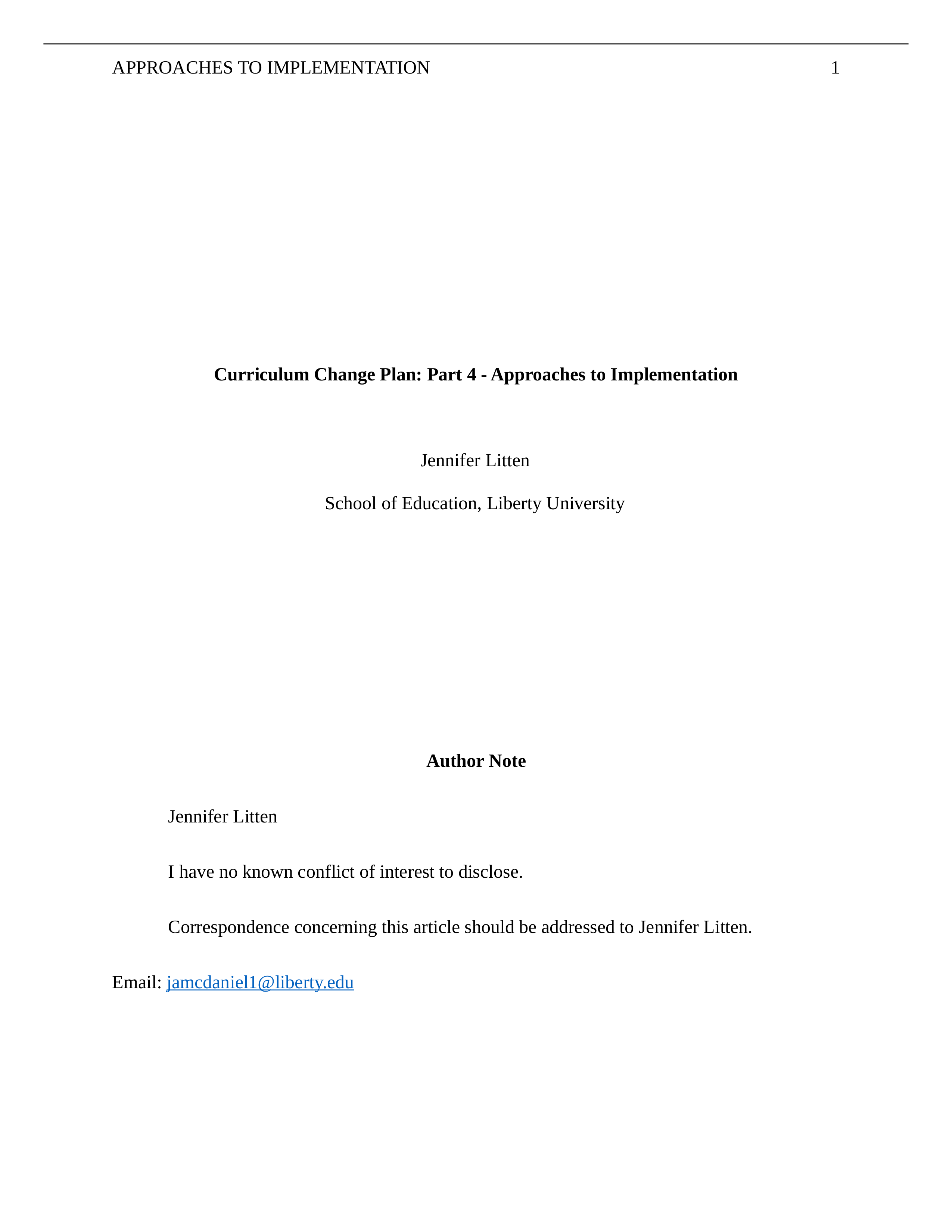 Curriculum Change Plan Part 4 - Approaches to Implementation Template.docx_dy6mustyo9h_page1