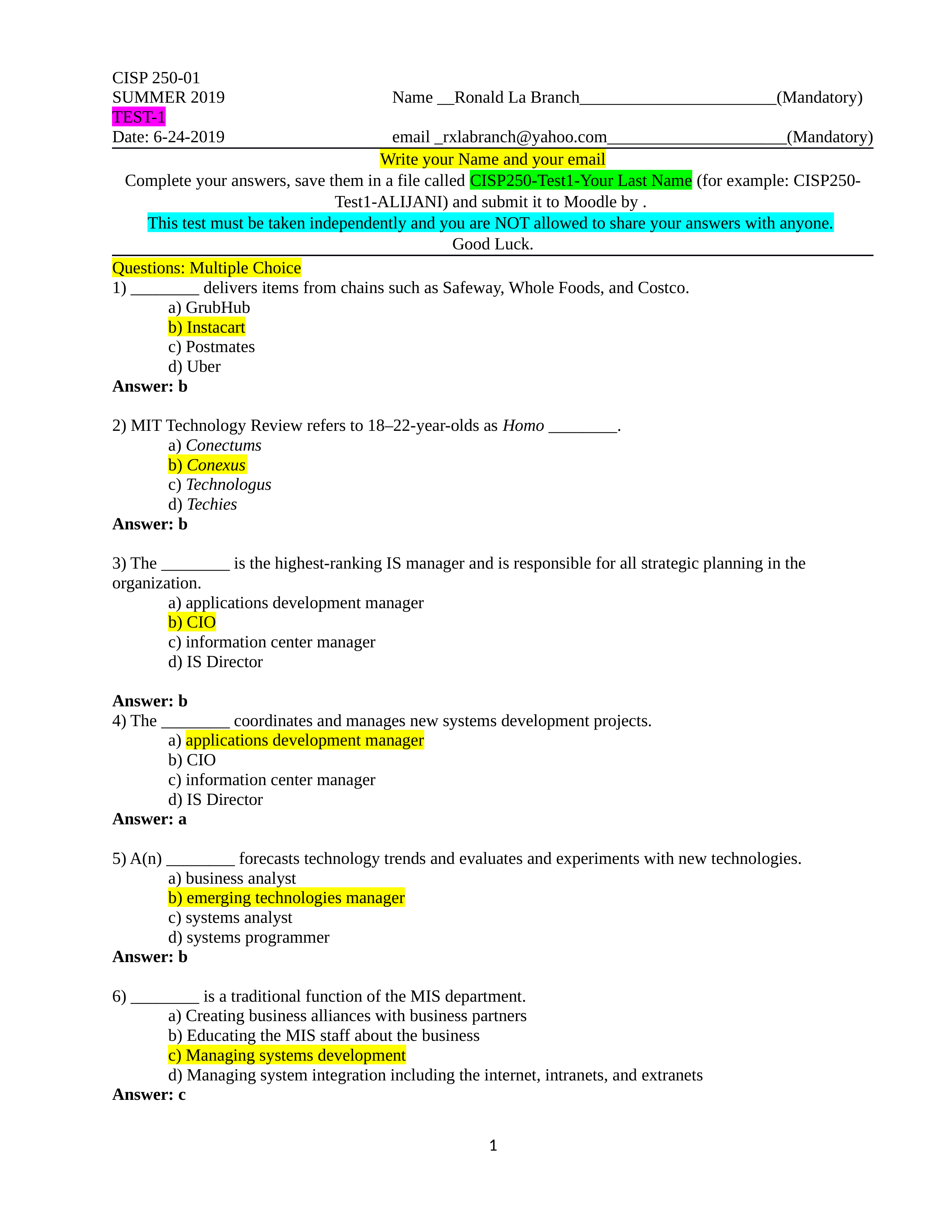 CISP 250 TEST-1 LABRANCH.docx_dy7uvsciyt4_page1