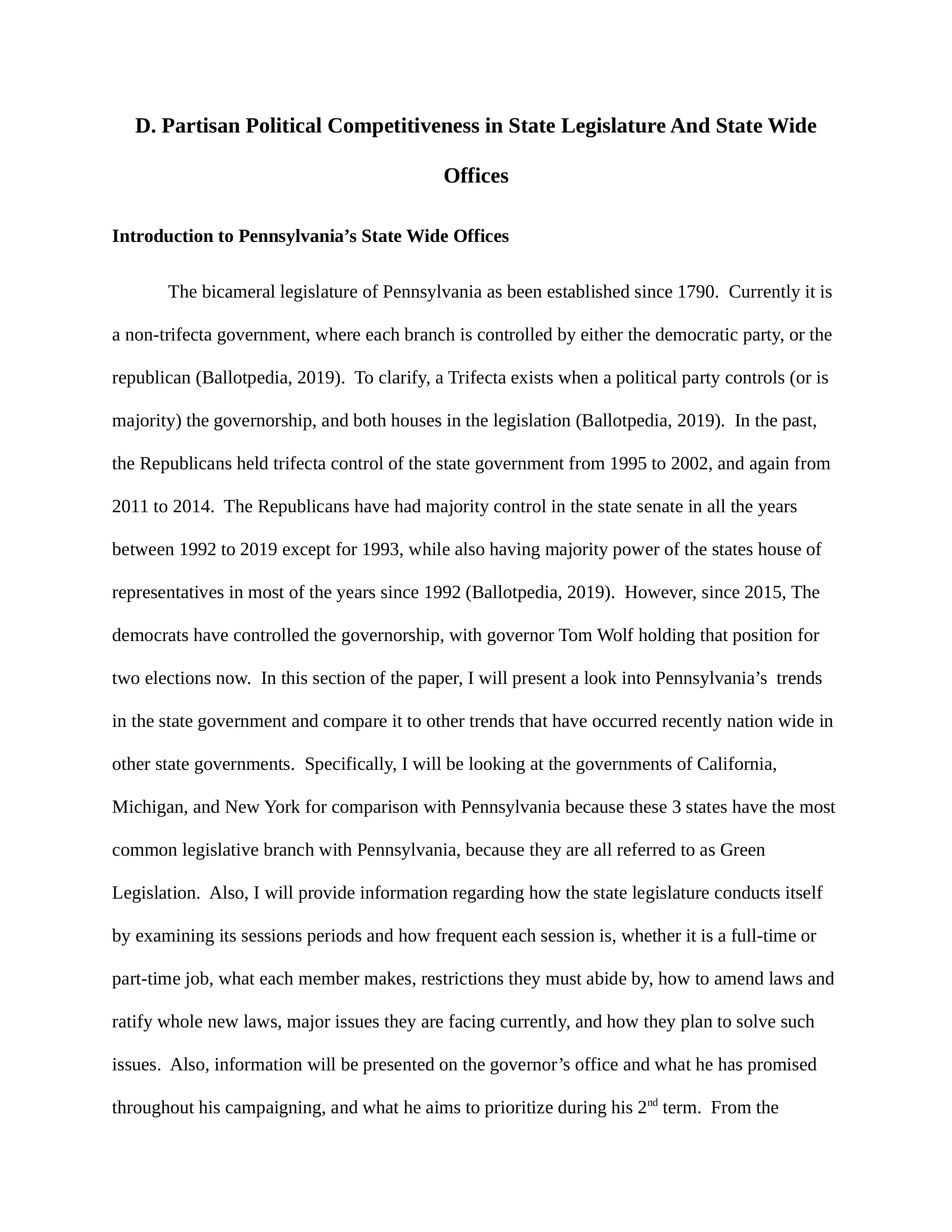 D. Partisan Political Competitiveness in State Legislature And State Wide Offices.docx_dy84ienivwb_page1