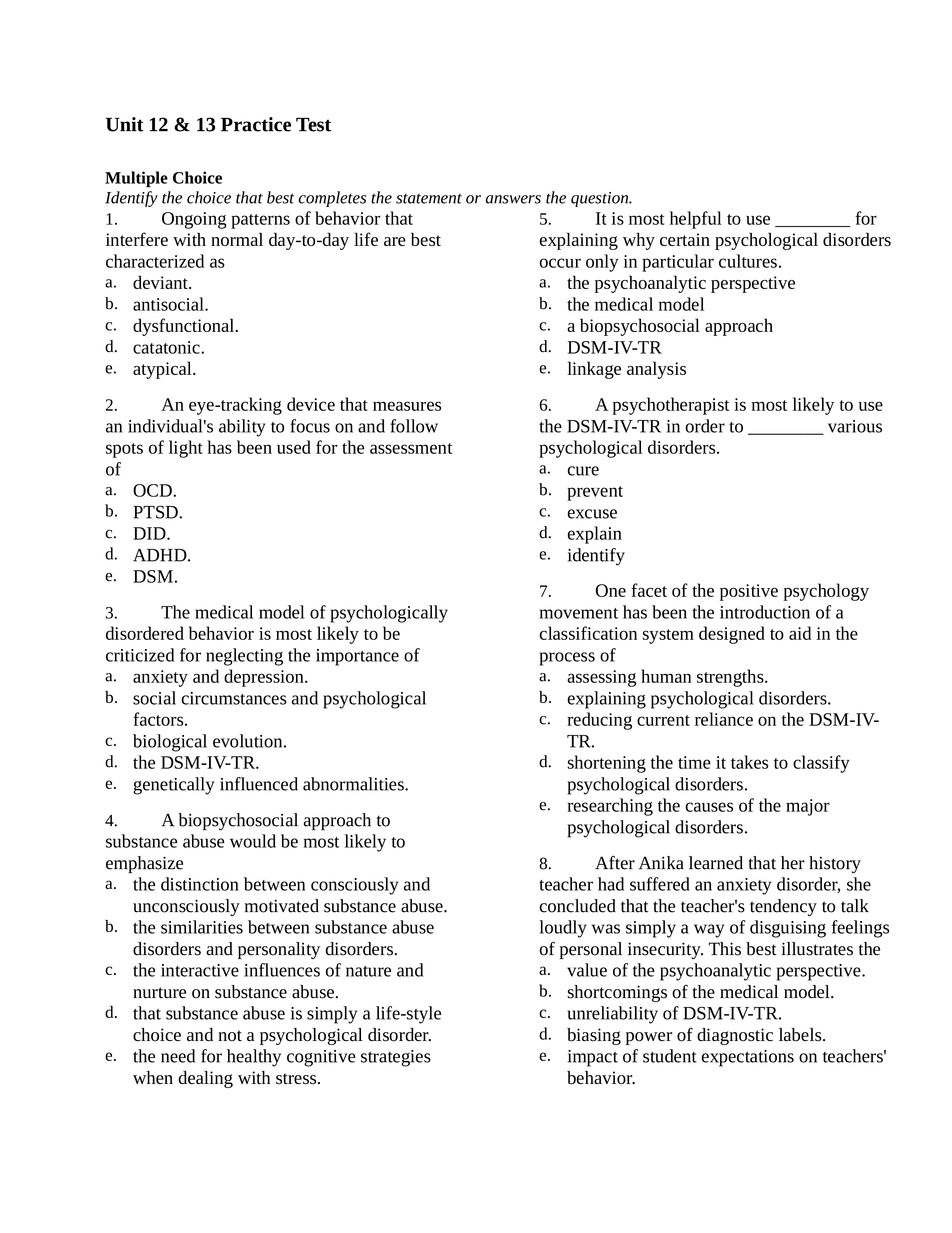 Unit 12; 13 Practice Test_dyamkm3iljv_page1