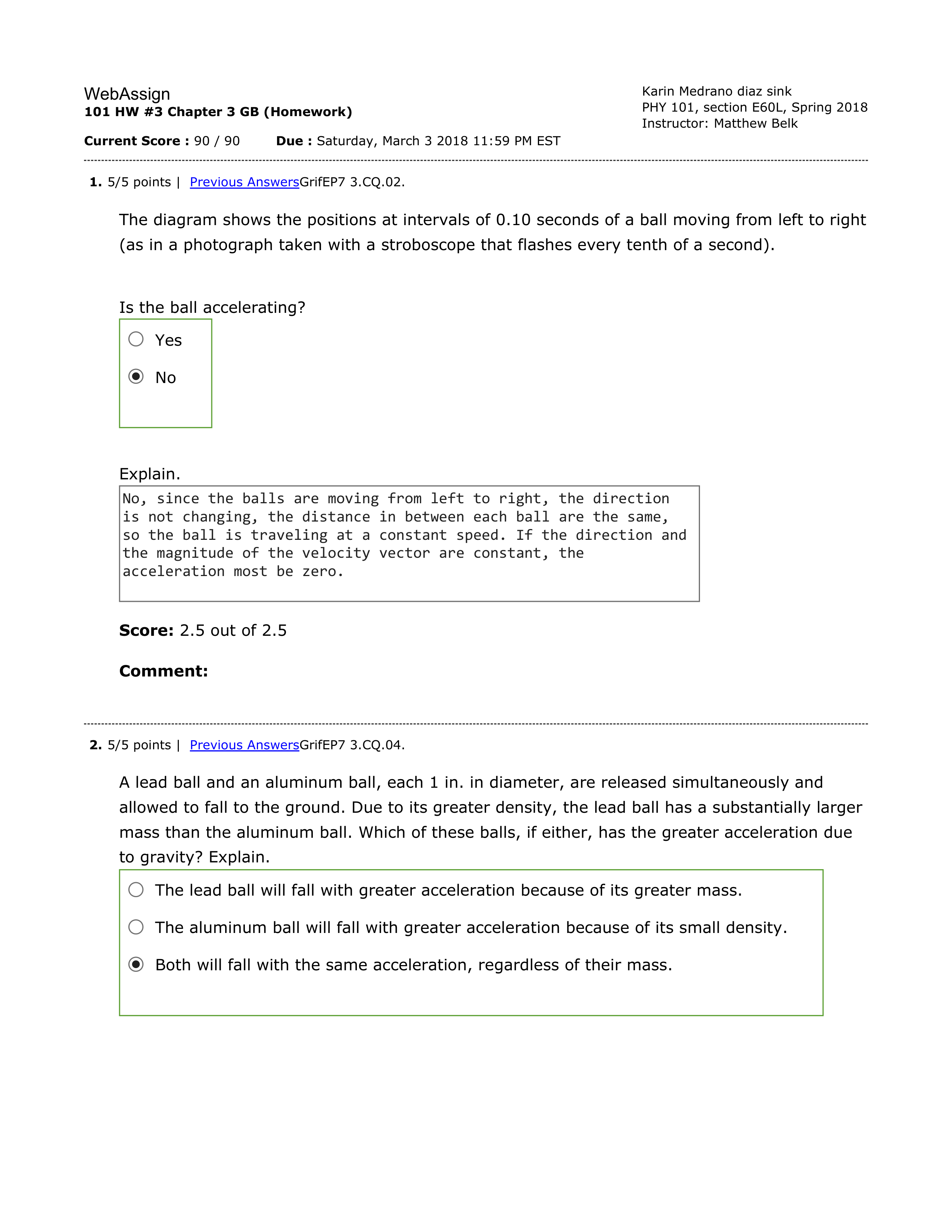 homework 3 webassign Phy.pdf_dyay71ehjdb_page1