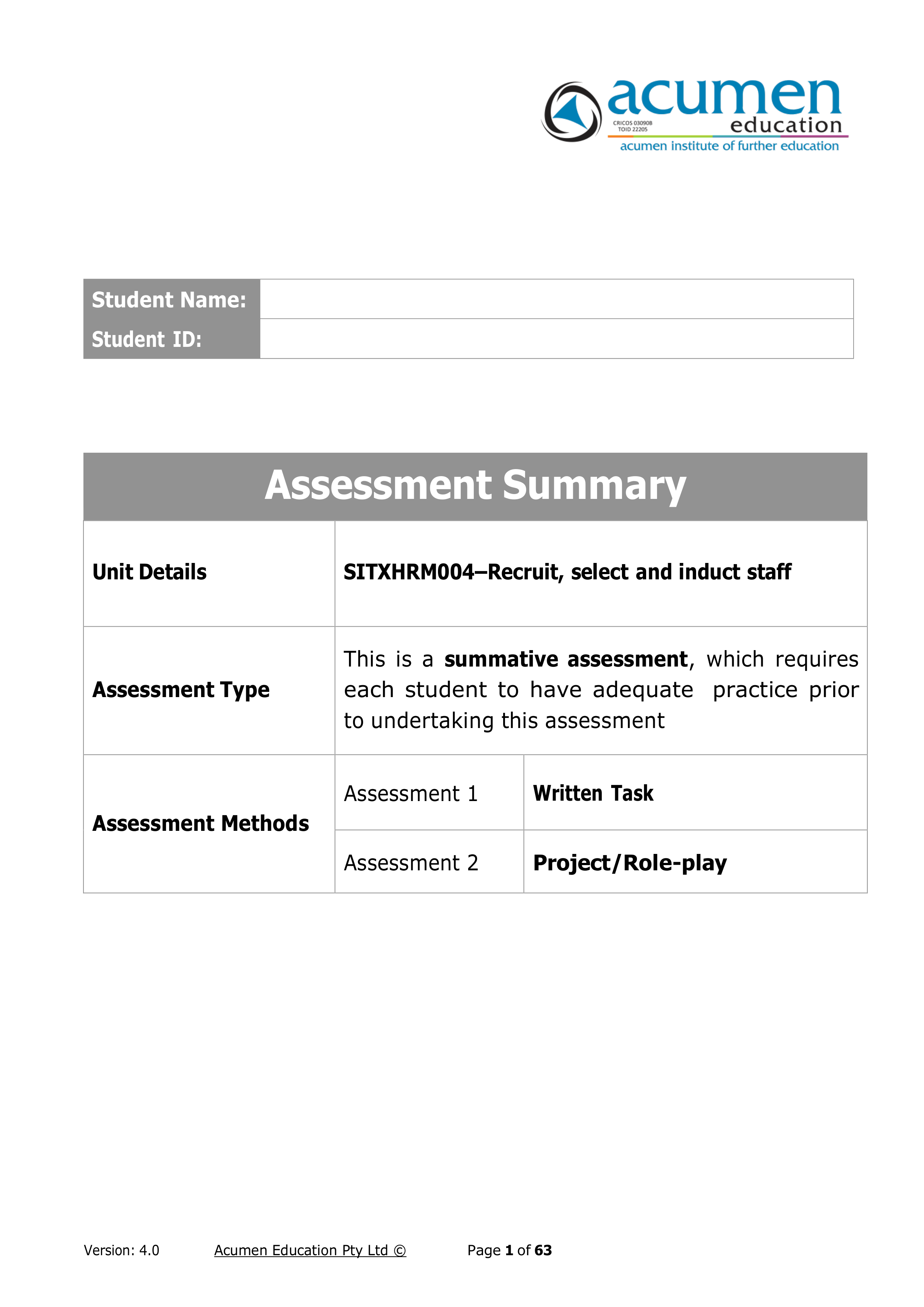 19 - SITXHRM004 Student version_1-QnA (3).pdf_dyconcybs78_page1