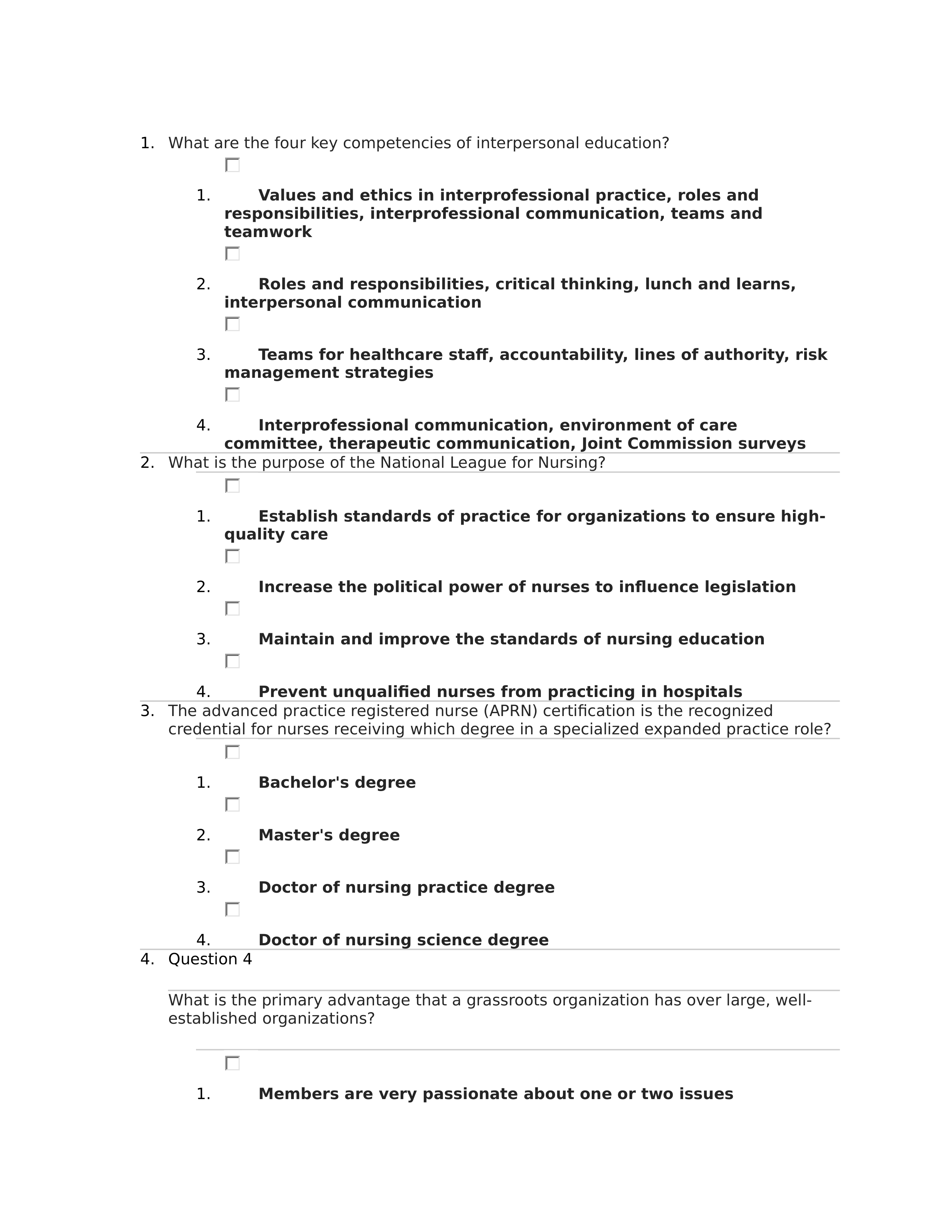 exam 1 dimensions of nursing.docx_dyczy0jq7r8_page1