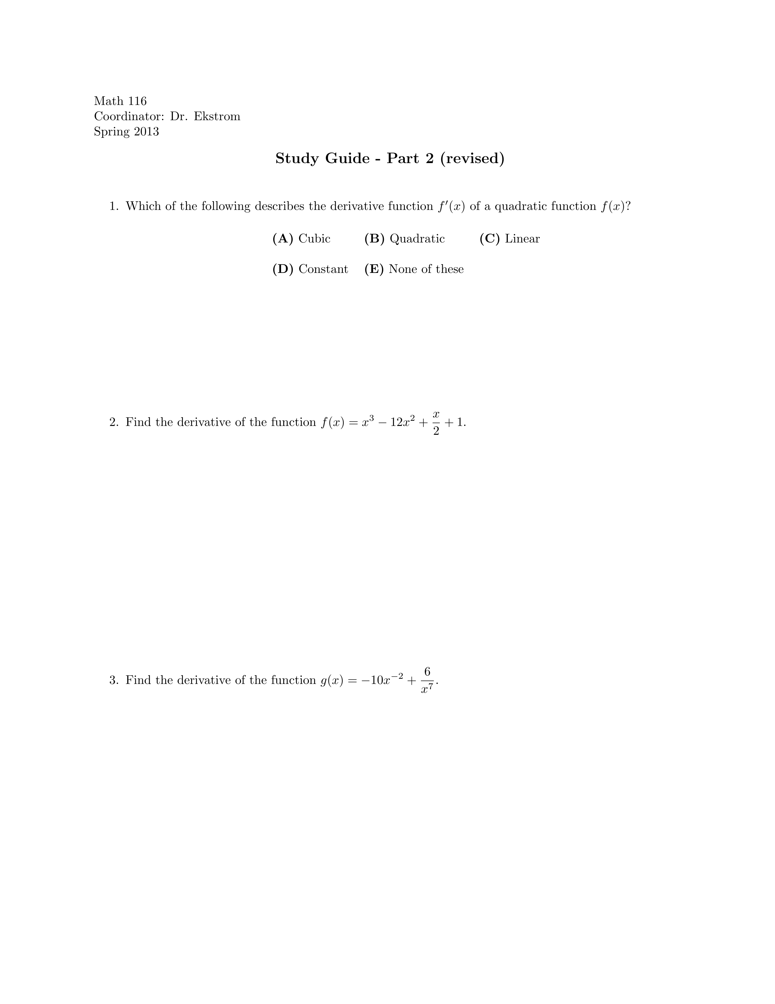 Math 116 Exam 2 Study Guide_dydkzsvub7d_page1