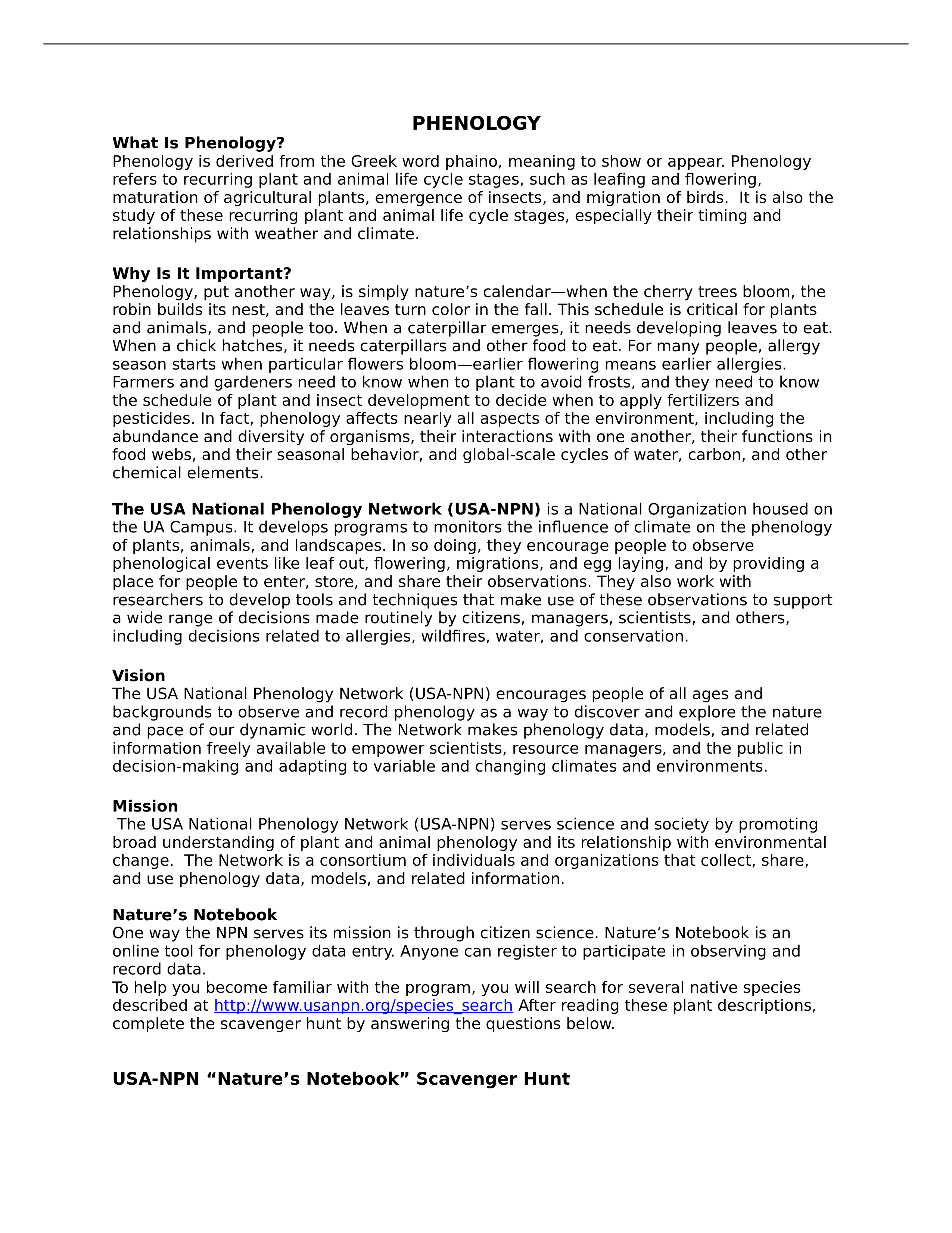 PLS170C1 Phenology Assignment_dye56cg5vu5_page1