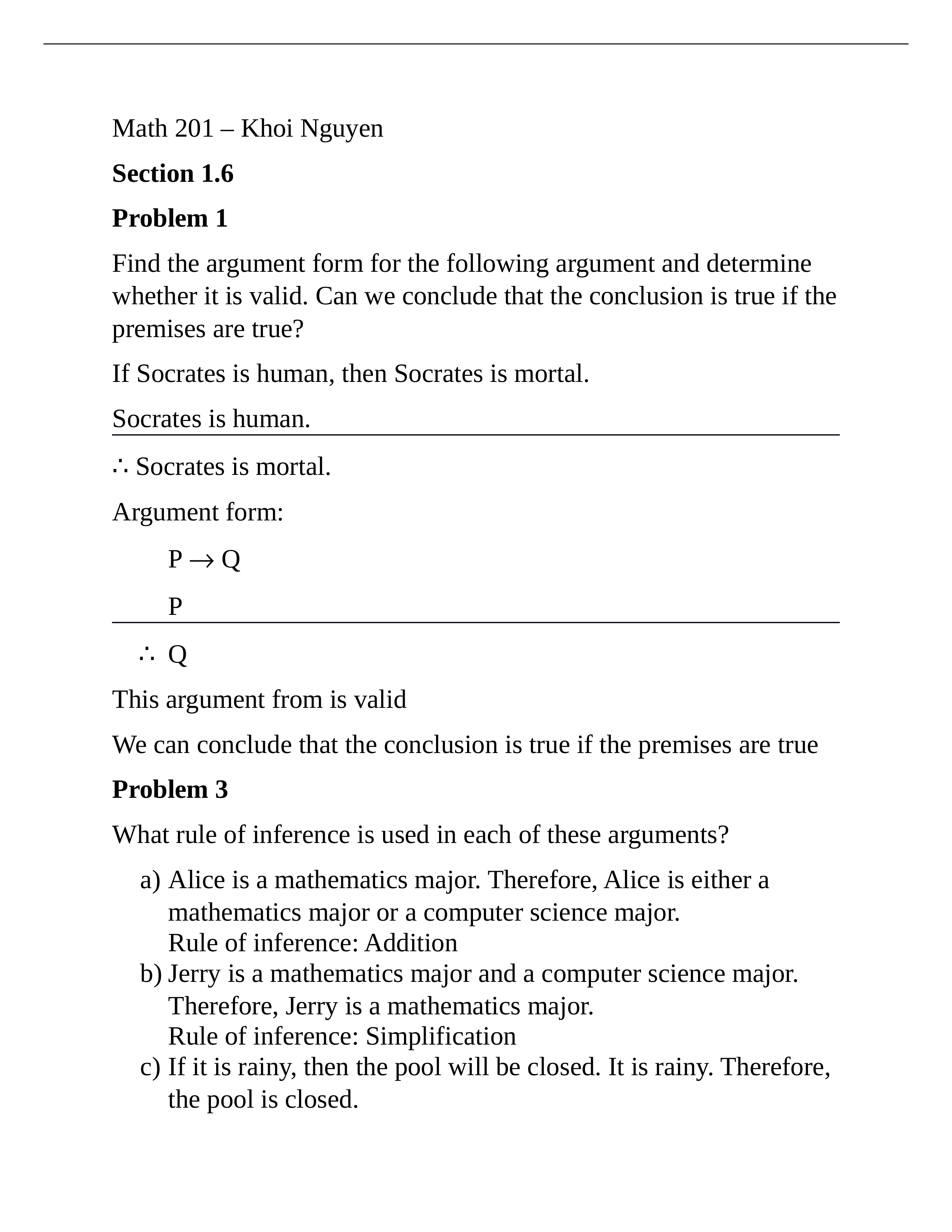 Math 201 - Homework 12 - Rules of inference_dye8nsxdn27_page1