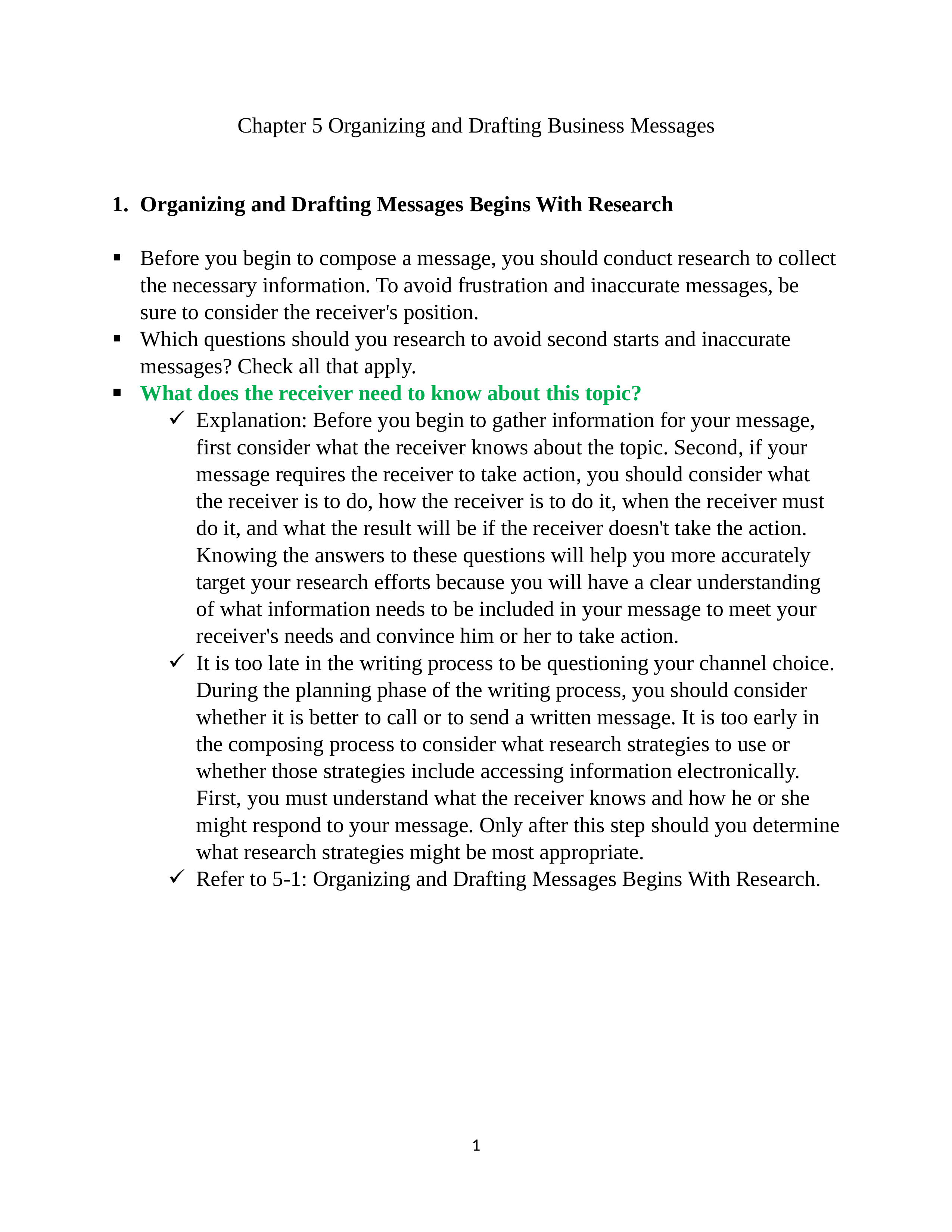 Chapter 5 Organizing and Drafting Business Messages.docx_dyeq9vrcrri_page1